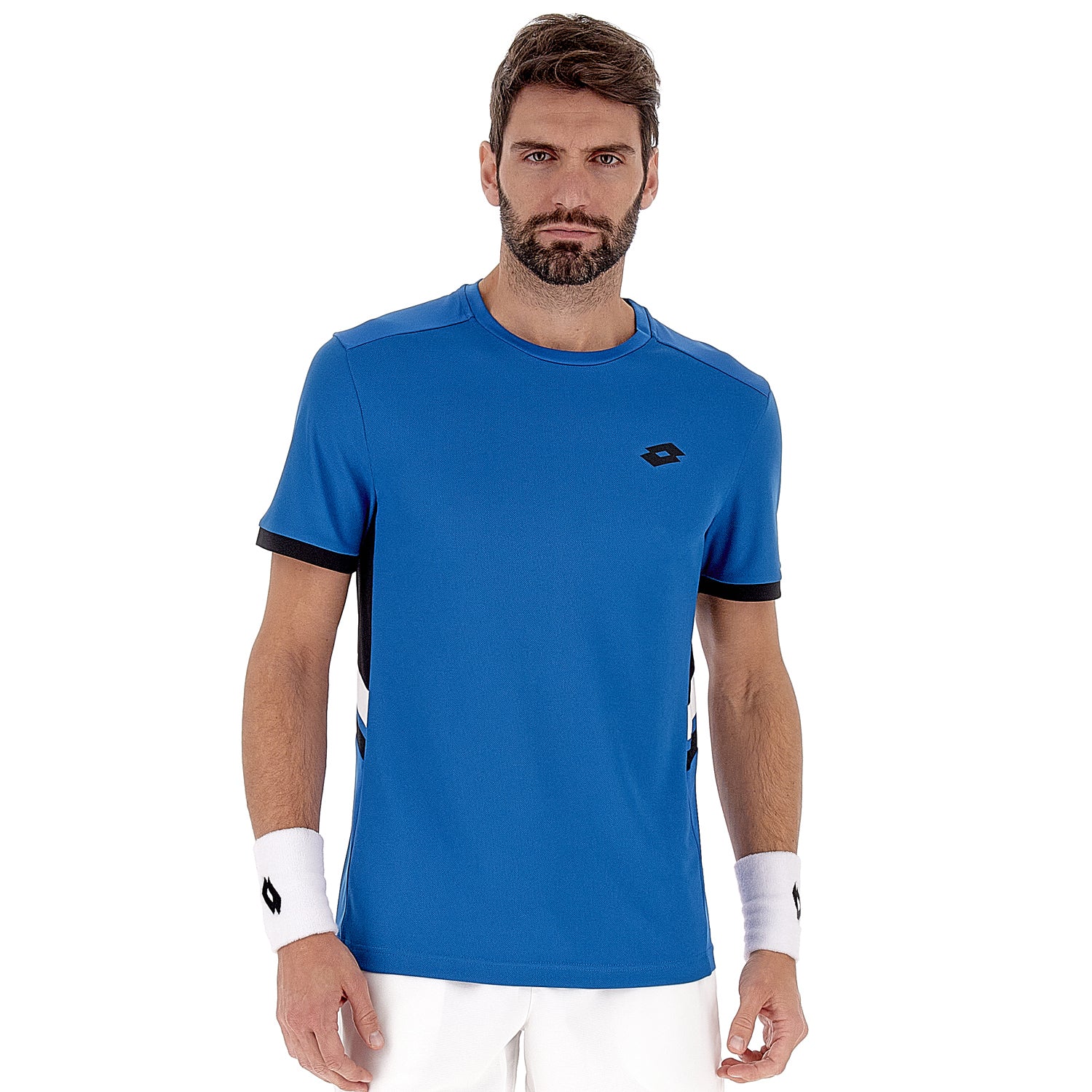 UOMO MAGLIETTA TENNIS TEAMS BLU 218787 1P0 01