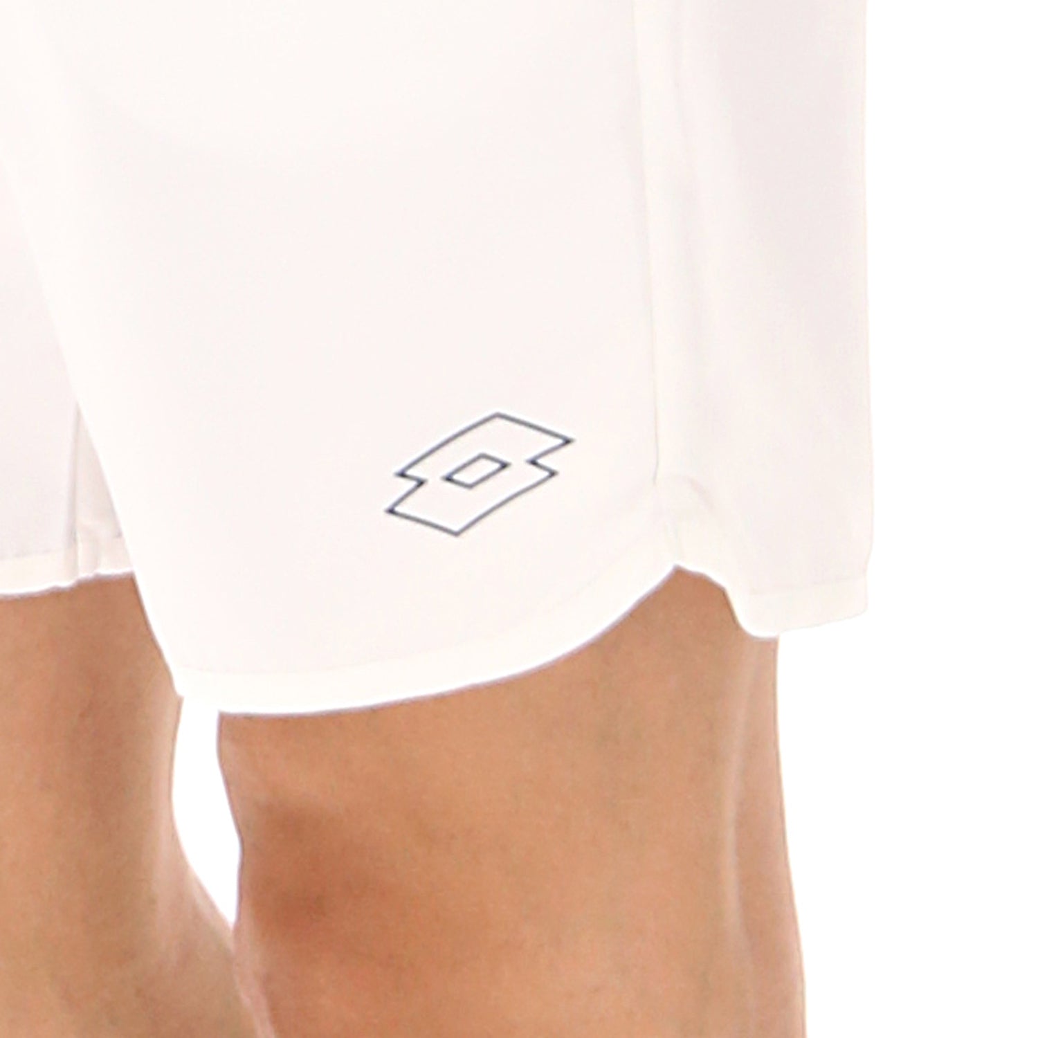 UOMO PANTALONI CORTI TENNIS TEAMS BIANCO 218792 0F1 03
