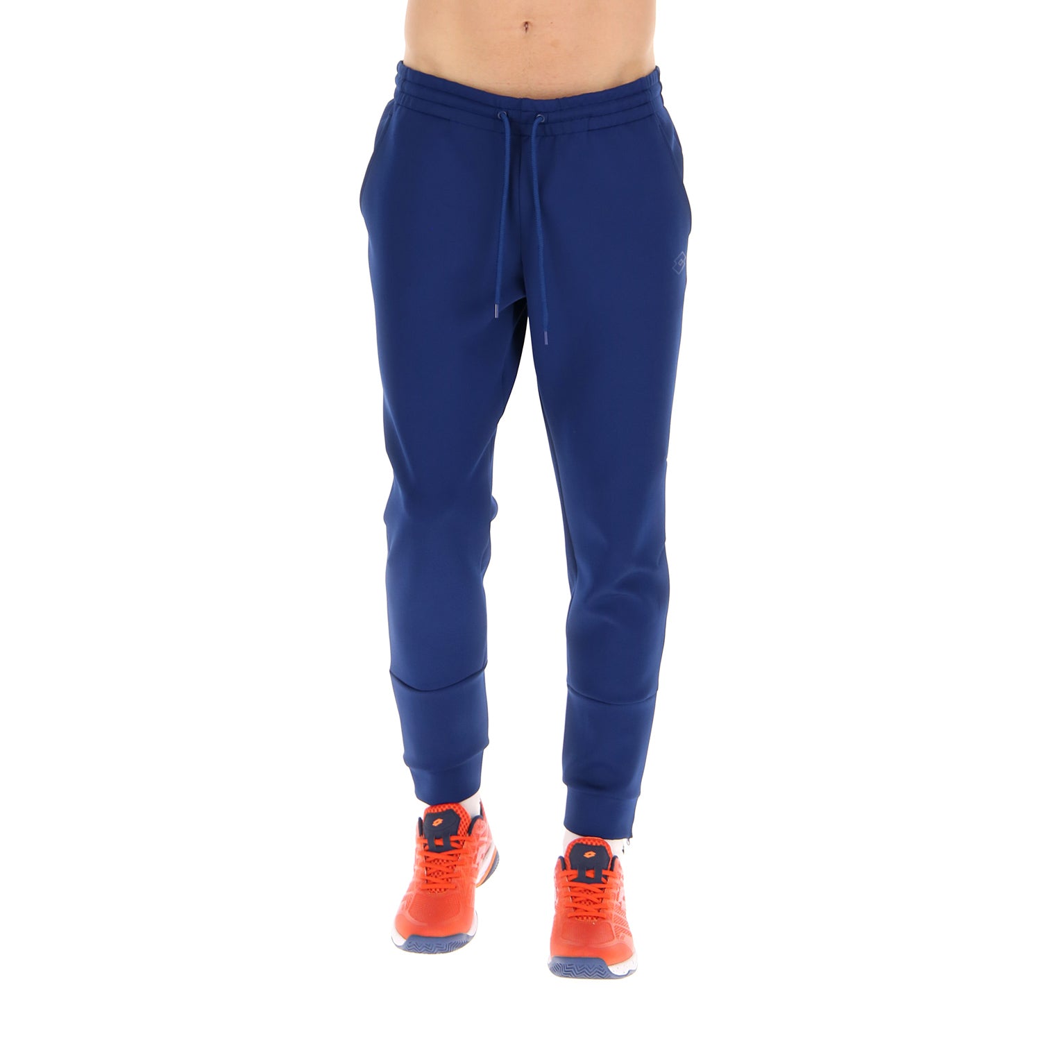 UOMO PANTALONI TENNIS TEAMS BLU 218793 9XX 01