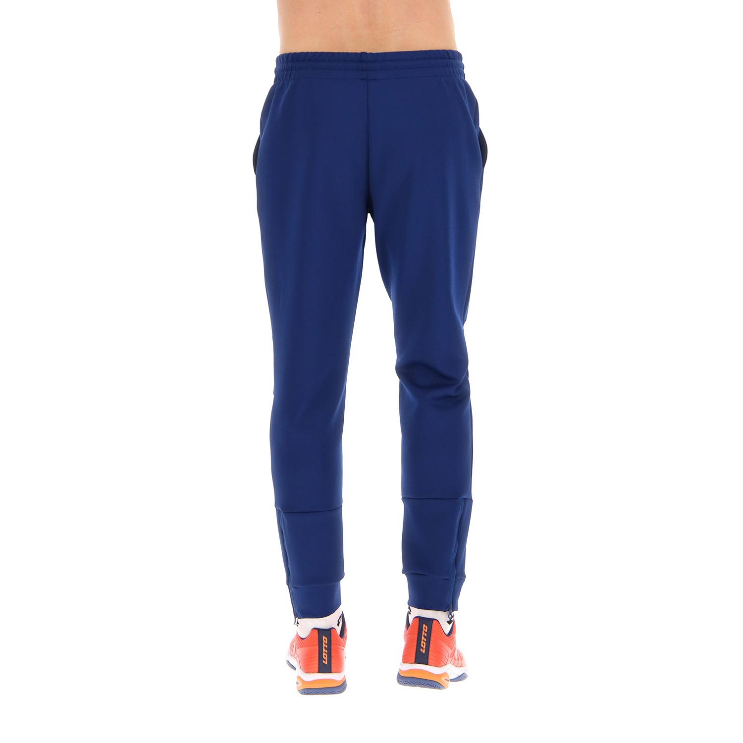 UOMO PANTALONI TENNIS TEAMS BLU 218793 9XX 02