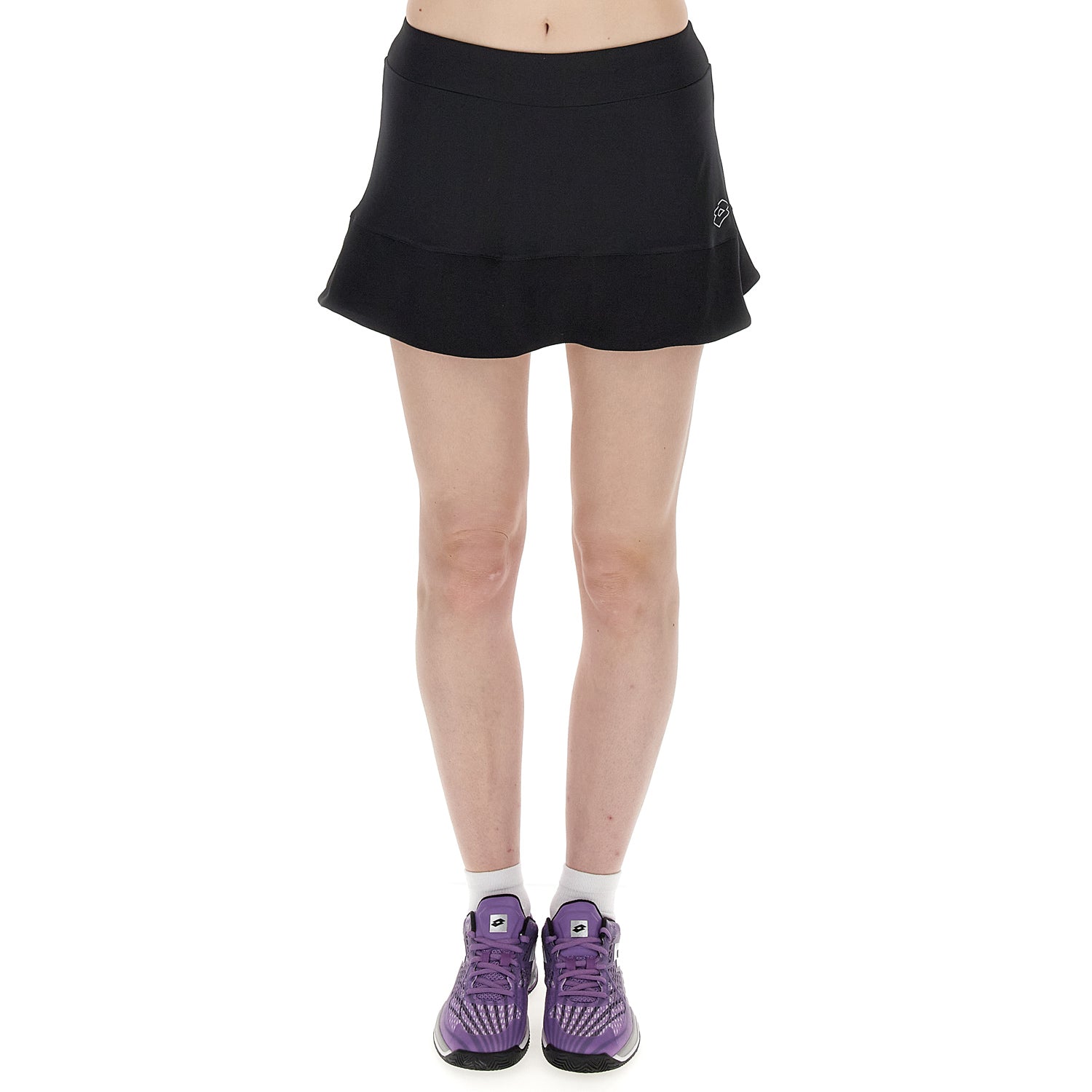 DONNA GONNA TENNIS TEAMS NERO 218797 1CL 01