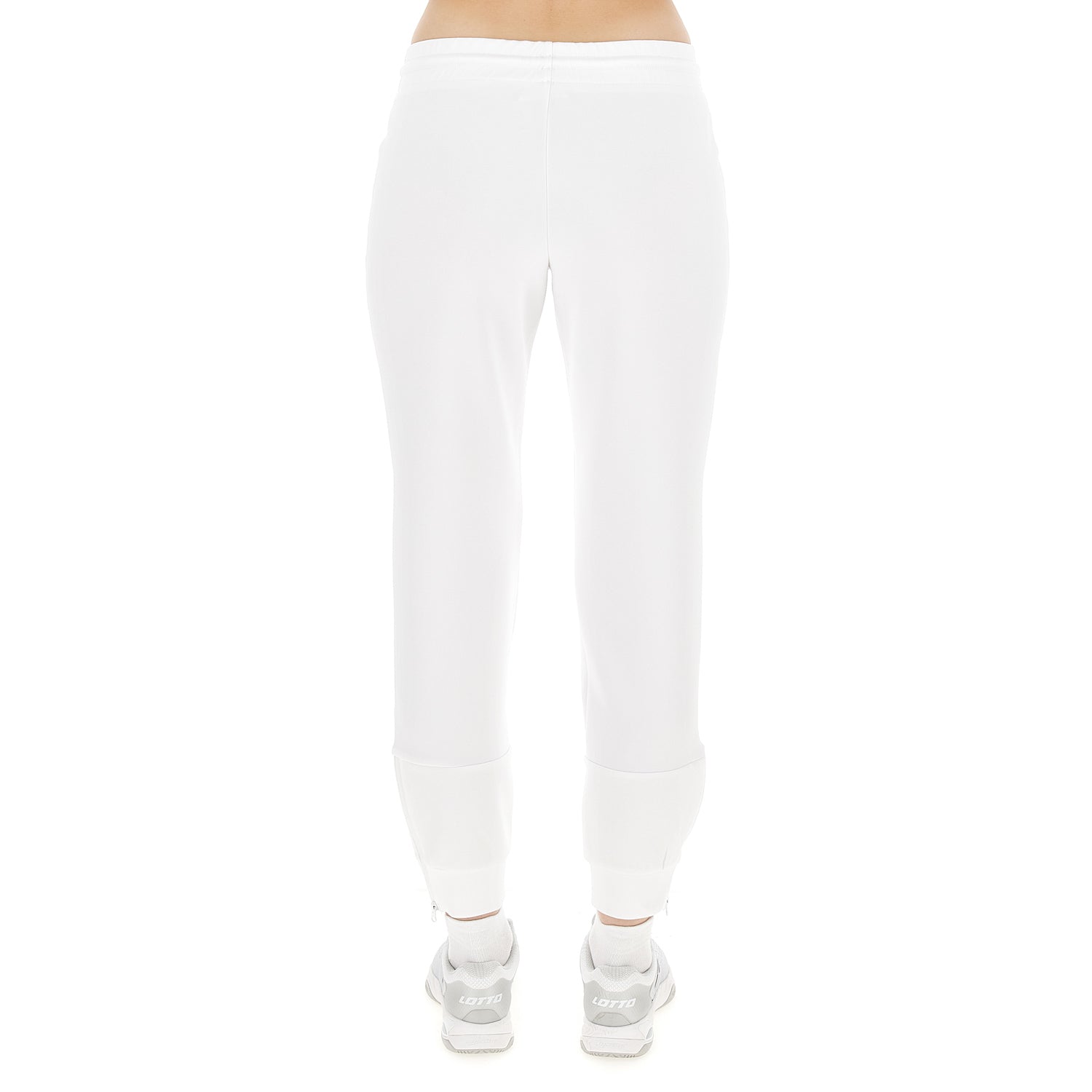 DONNA PANTALONI TENNIS TEAMS BIANCO 218799 0F1 02