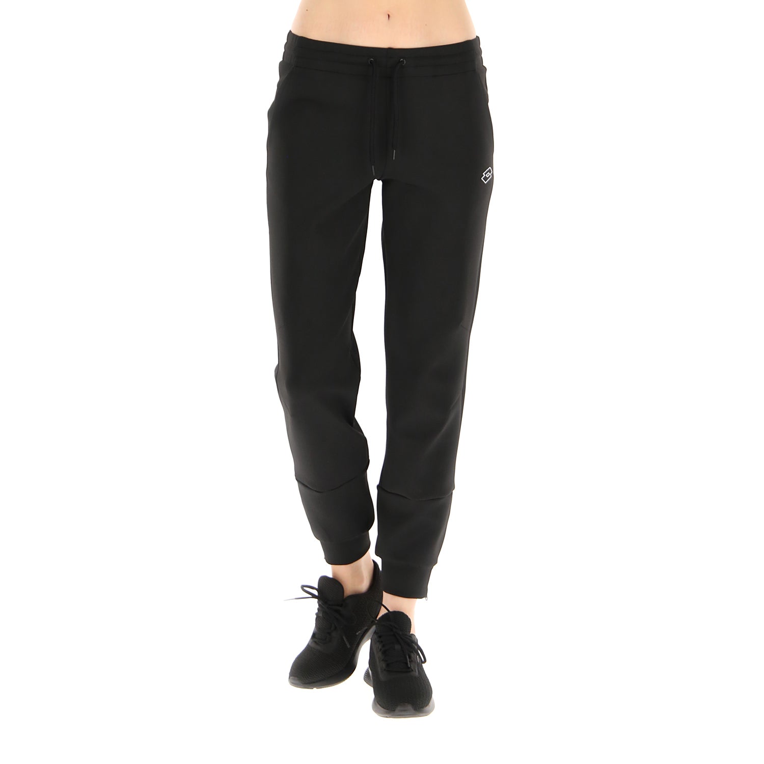DONNA PANTALONI TENNIS TEAMS NERO 218799 1CL 01