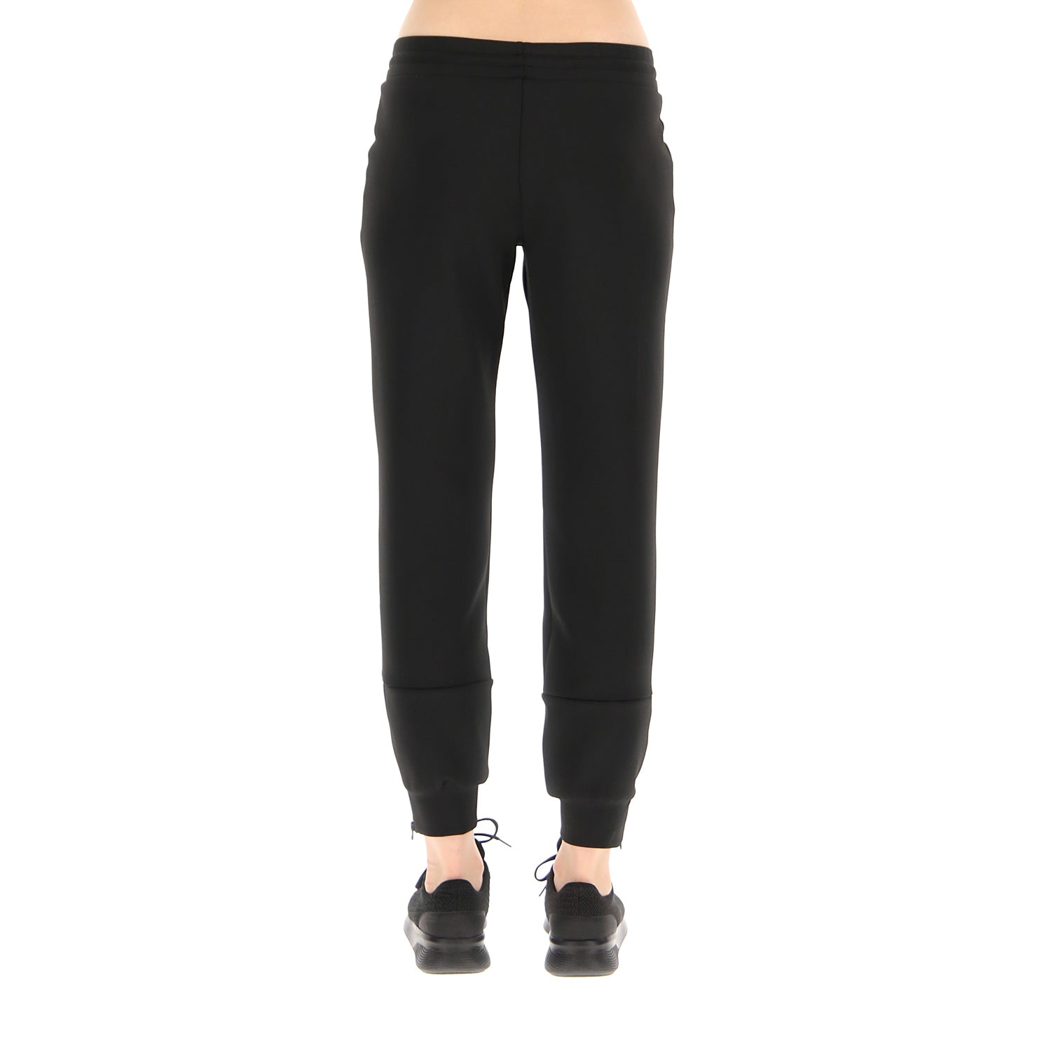 DONNA PANTALONI TENNIS TEAMS NERO 218799 1CL 02