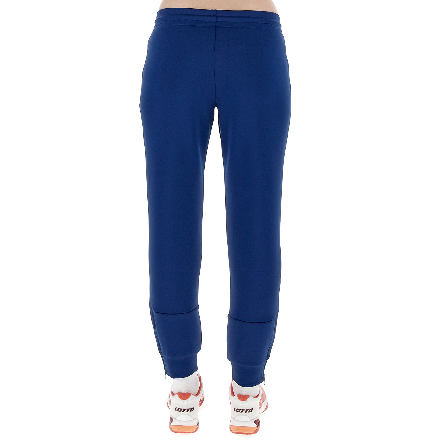 DONNA PANTALONI TENNIS TEAMS BLU 218799 9XX 02