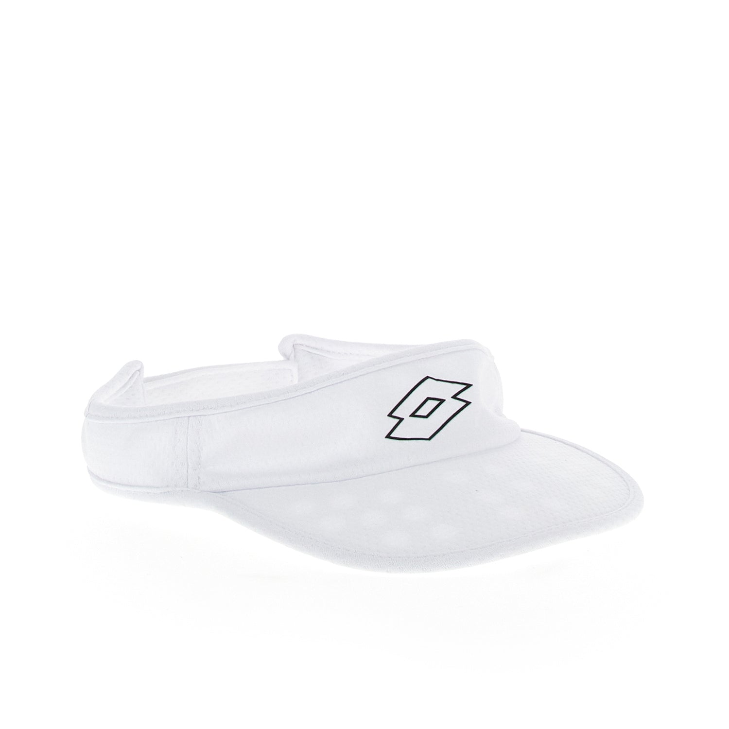 DONNA VISORE TENNIS ACCESSORIES BIANCO 218881 0F1 01