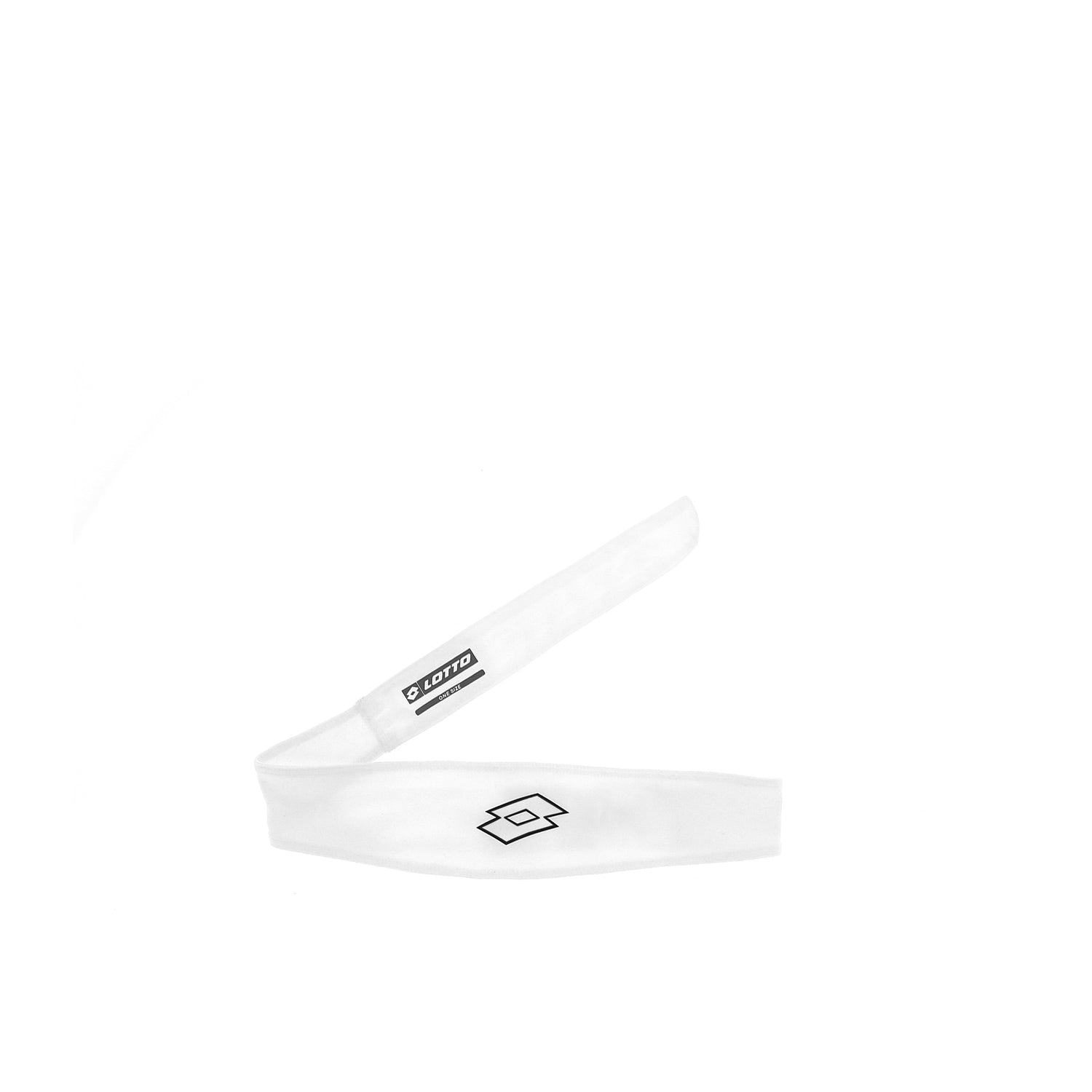 UOMO BANDANA TENNIS ACCESSORIES BIANCO 218882 0F1 01