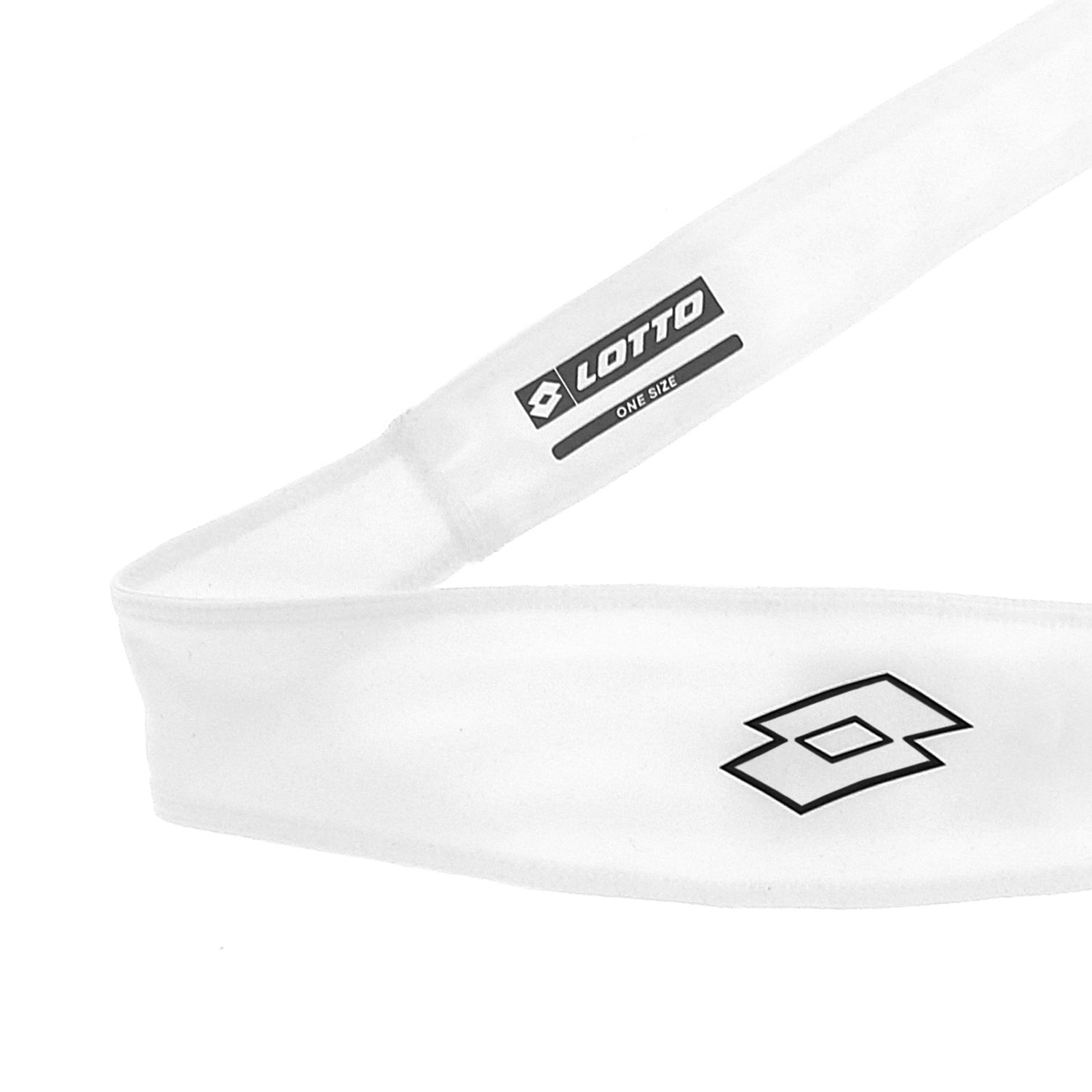 UOMO BANDANA TENNIS ACCESSORIES BIANCO 218882 0F1 03