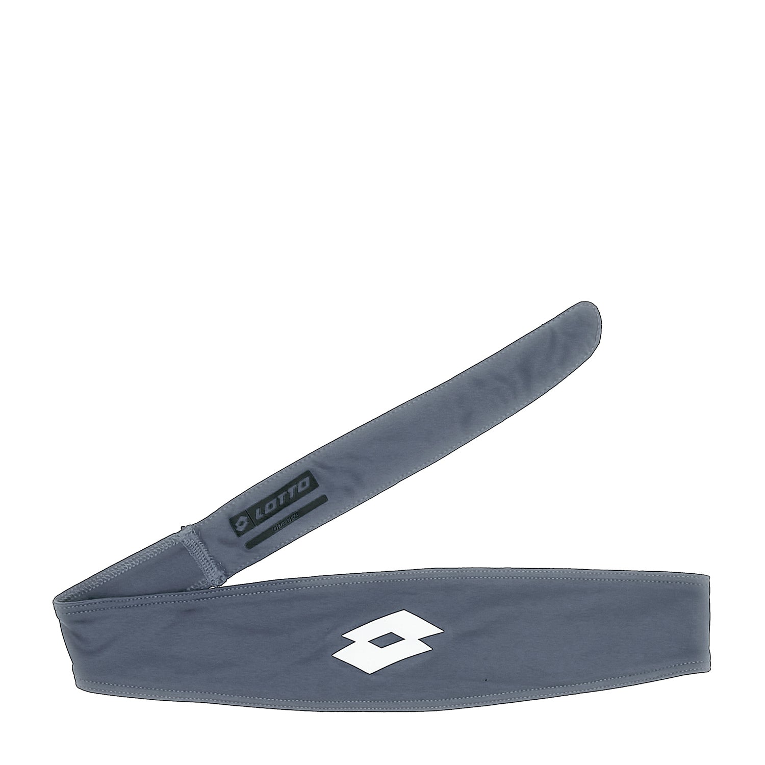 UNISEX BANDANA TENNIS ACCESSORIES GRIGIO 218882 CX0 01