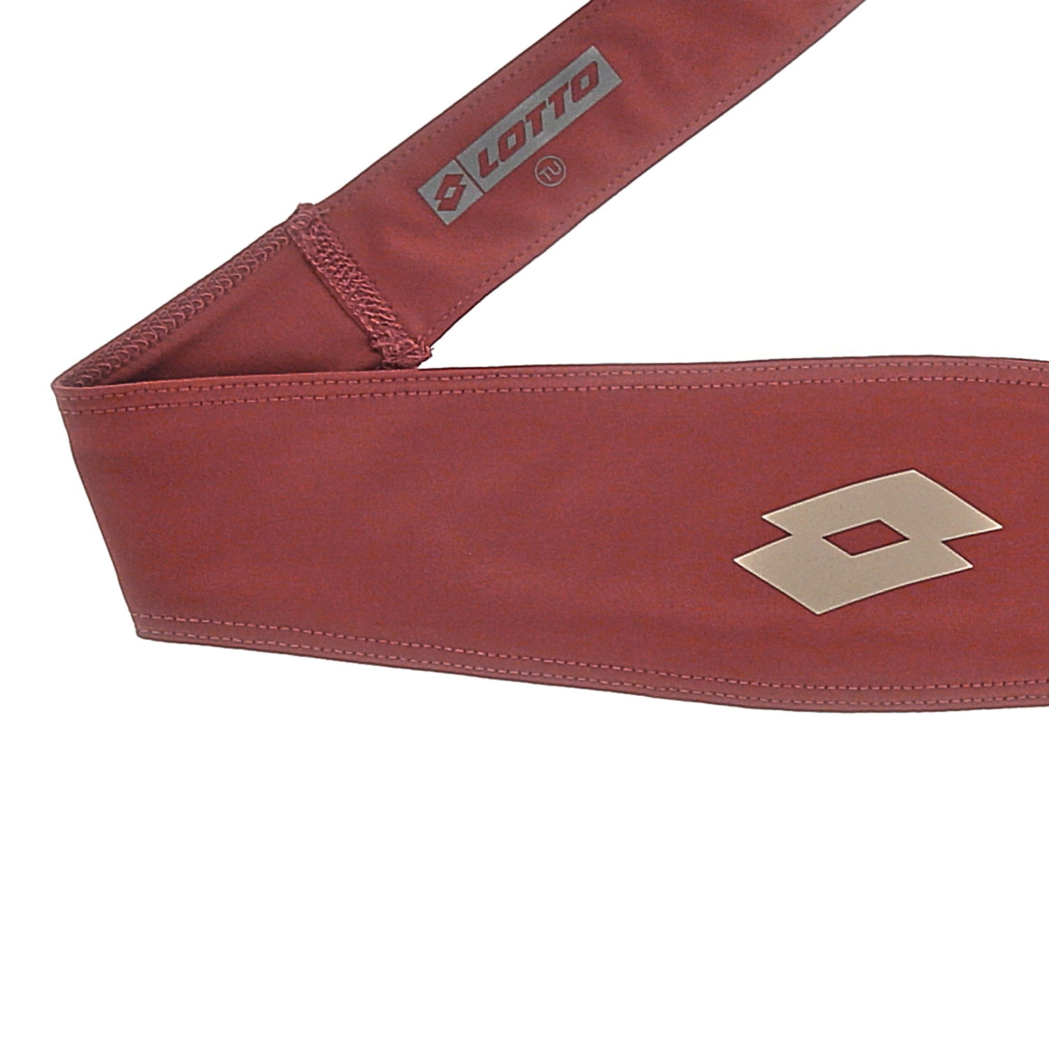UNISEX BANDANA TENNIS ACCESSORIES ROSSO SCURO 218882 E1H 03