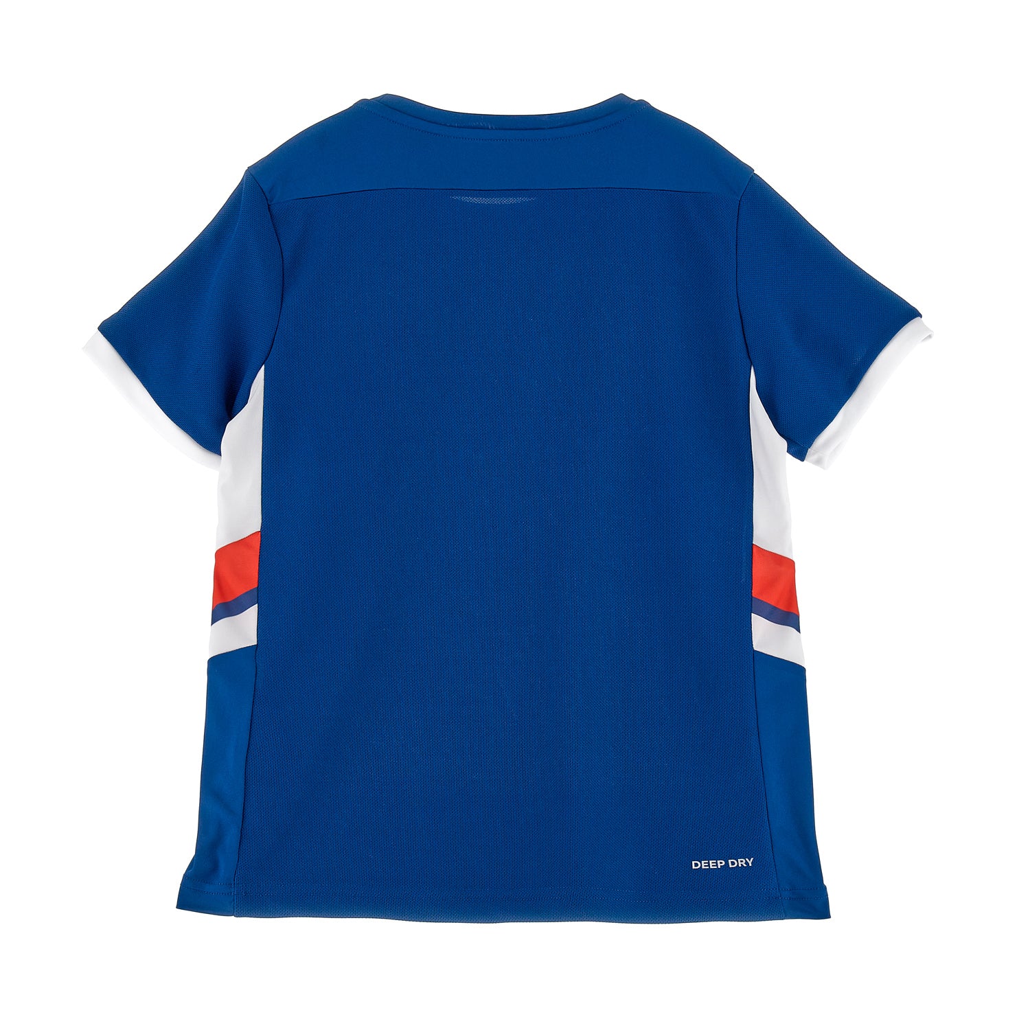 RAGAZZO MAGLIETTA TENNIS TEAMS BLU 218884 9XX 02