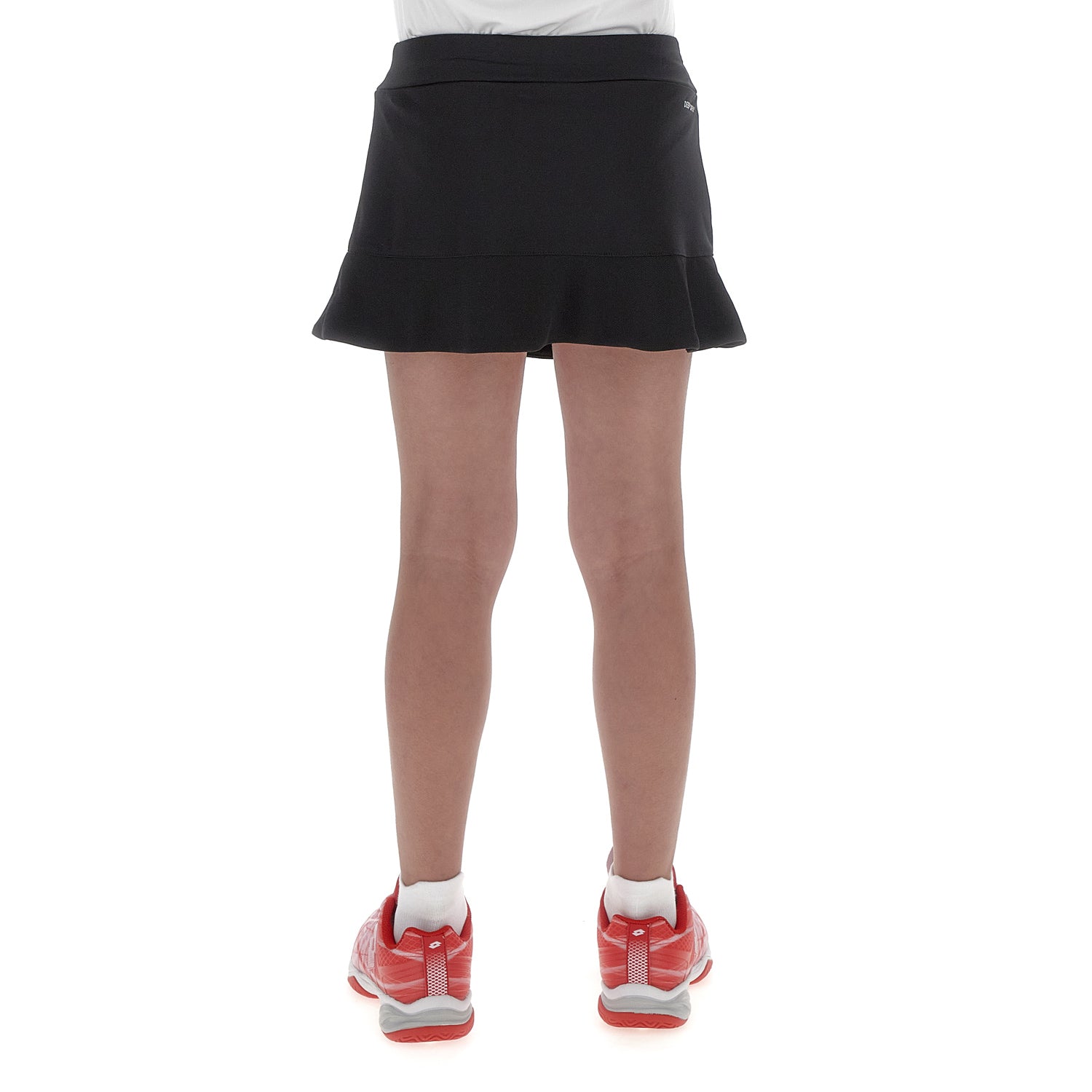 RAGAZZA GONNA TENNIS TEAMS NERO 218891 1CL 02