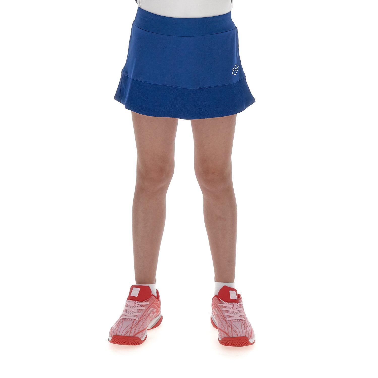 RAGAZZA GONNA TENNIS TEAMS BLU 218891 9XX 01