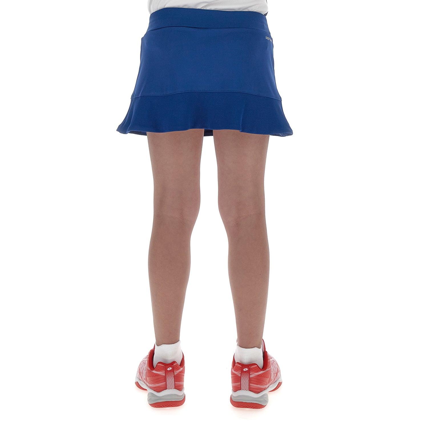 RAGAZZA GONNA TENNIS TEAMS BLU 218891 9XX 02
