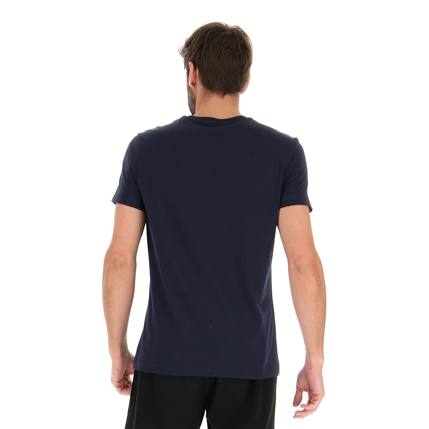 UOMO MAGLIETTA MULTISPORT BLU SCURO 218912 1CI 02