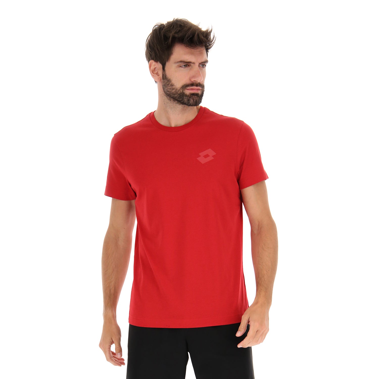 UOMO MAGLIETTA MULTISPORT ROSSO 218912 592 01