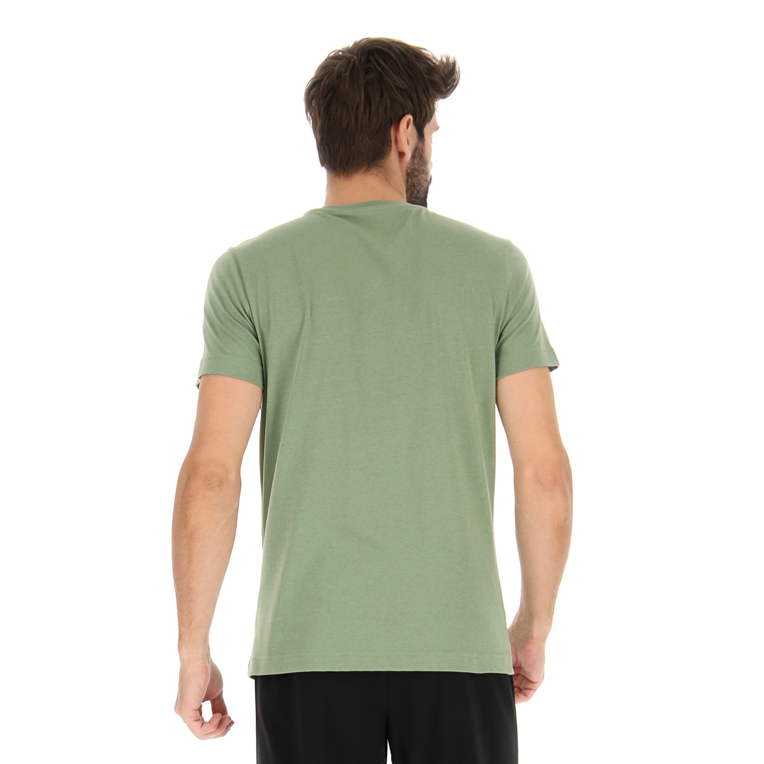 UOMO MAGLIETTA MULTISPORT VERDE 218912 9SR 02