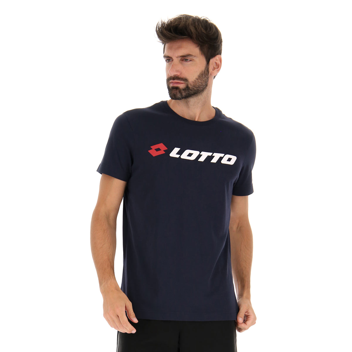 UOMO MAGLIETTA MULTISPORT BLU SCURO 218914 1CI 01