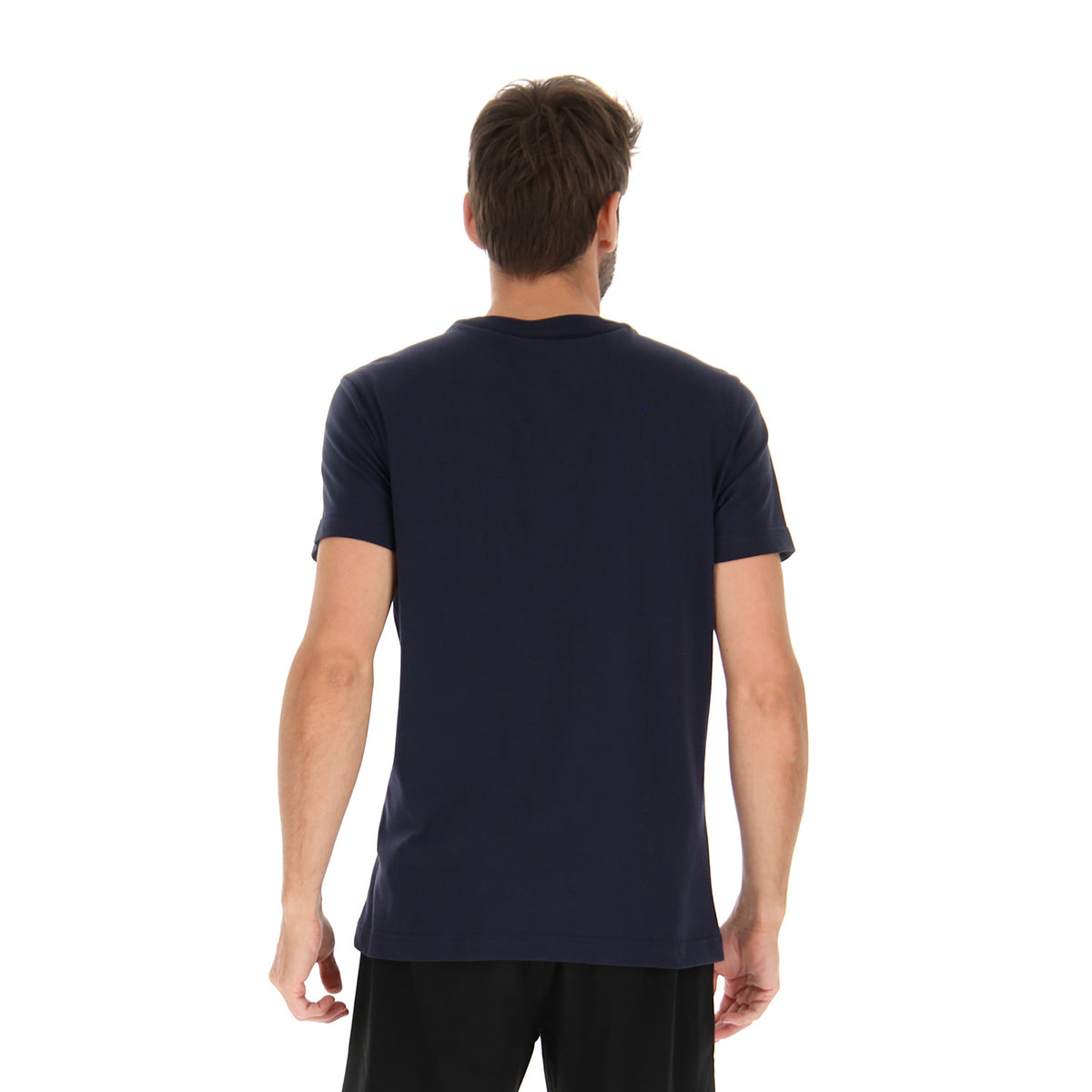 UOMO MAGLIETTA MULTISPORT BLU SCURO 218914 1CI 02