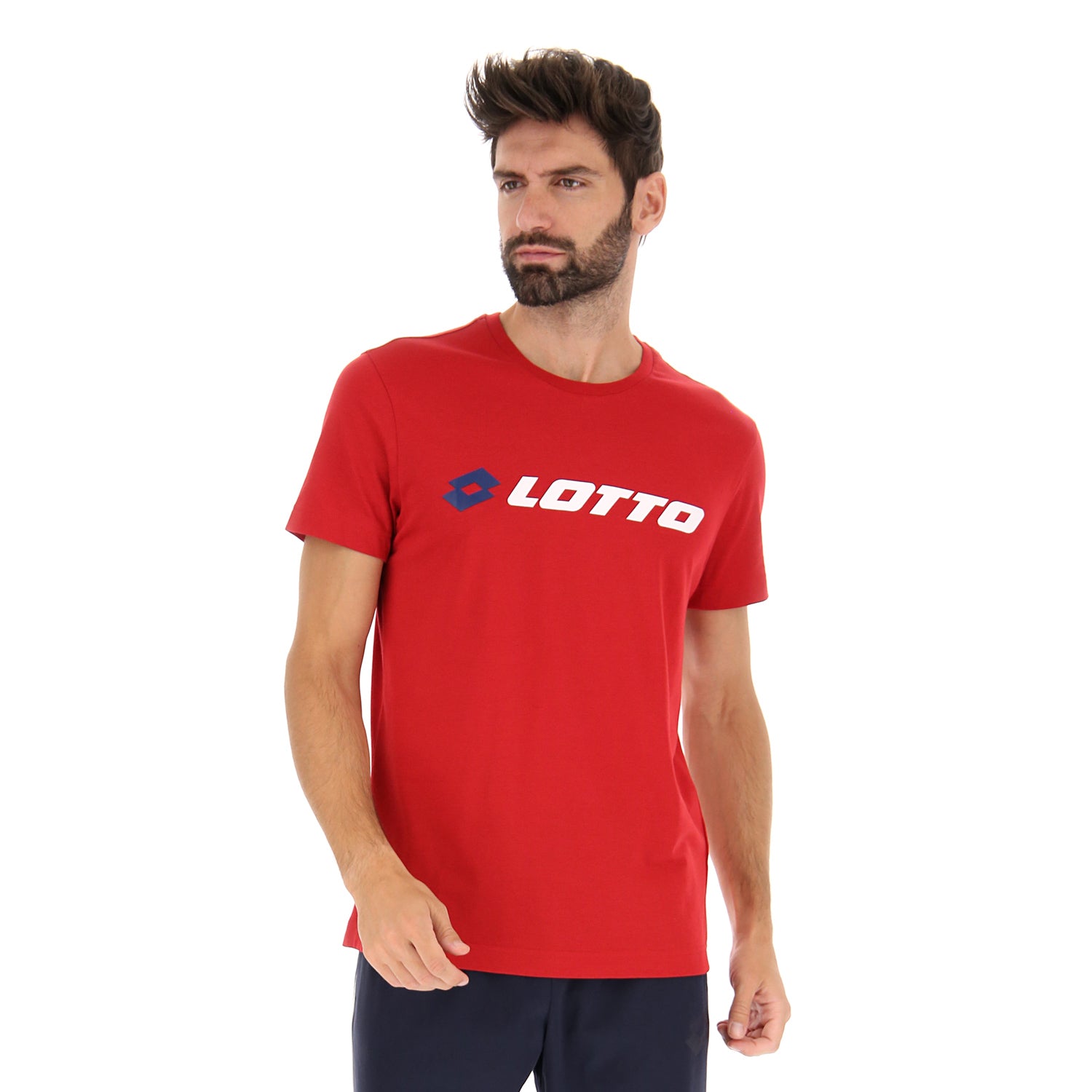 UOMO MAGLIETTA MULTISPORT ROSSO 218914 592 01