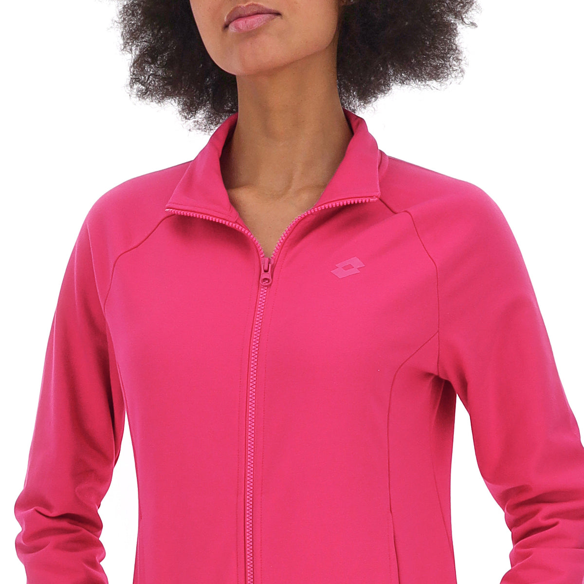 DONNA FELPA MULTISPORT ROSA 218930 0NW 03