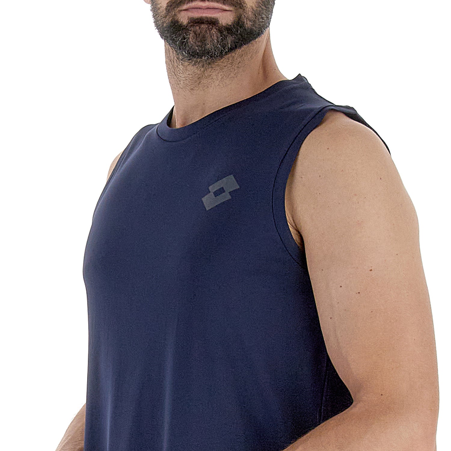 UOMO MAGLIETTA MULTISPORT BLU SCURO 218934 1CI 03
