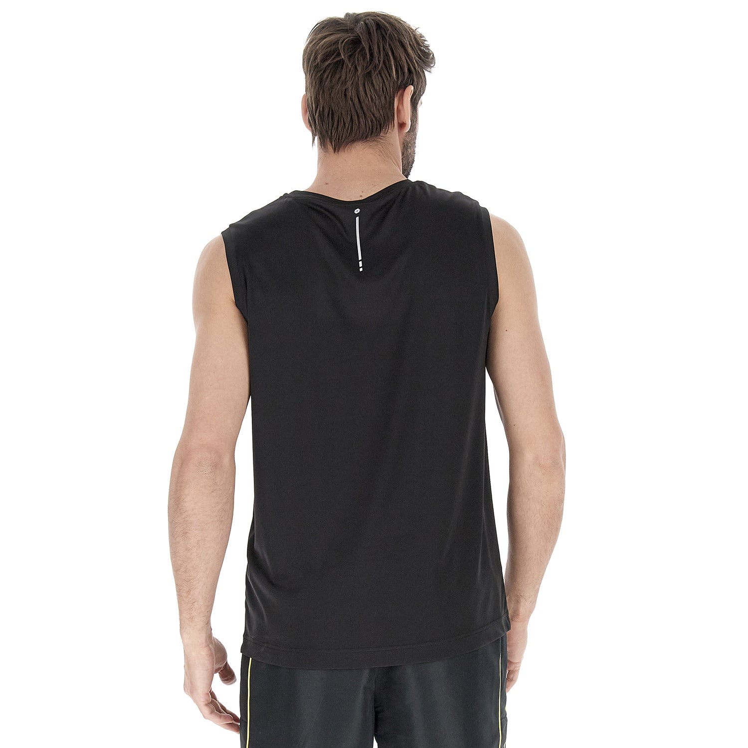 UOMO MAGLIETTA MULTISPORT NERO 218934 1CL 02