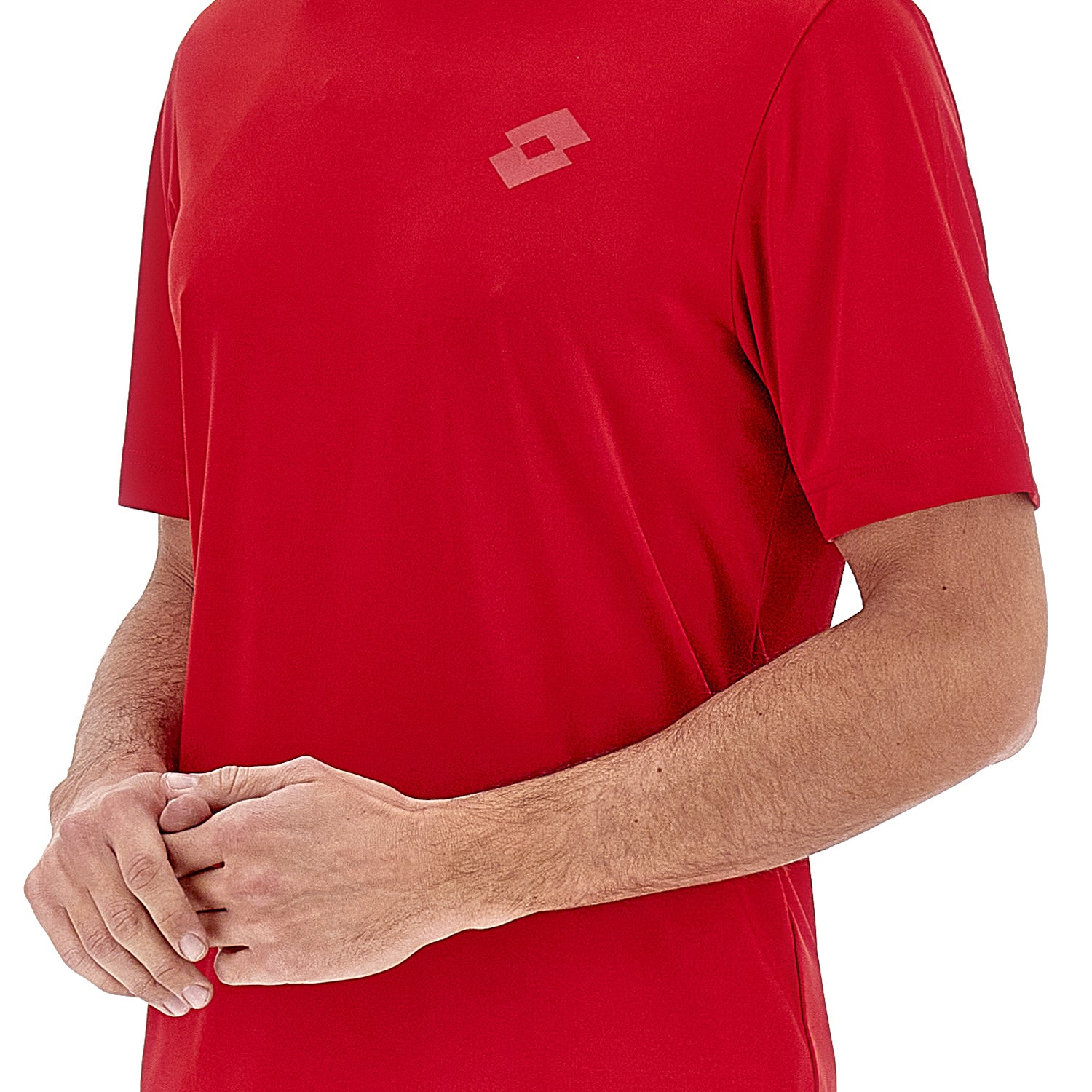 UOMO MAGLIETTA MULTISPORT ROSSO 218935 7B8 03
