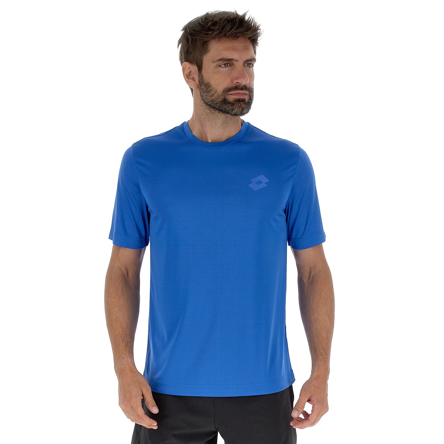 UOMO MAGLIETTA MULTISPORT BLU 218935 D2R 01