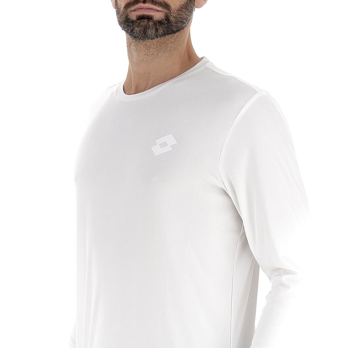 UOMO MAGLIETTA MULTISPORT BIANCO 218936 0F1 03