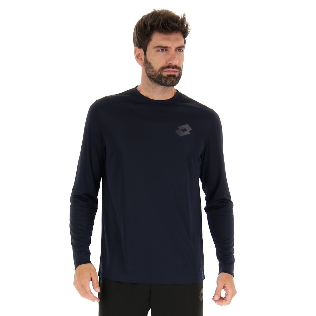 UOMO MAGLIETTA MULTISPORT BLU SCURO 218936 1CI 01