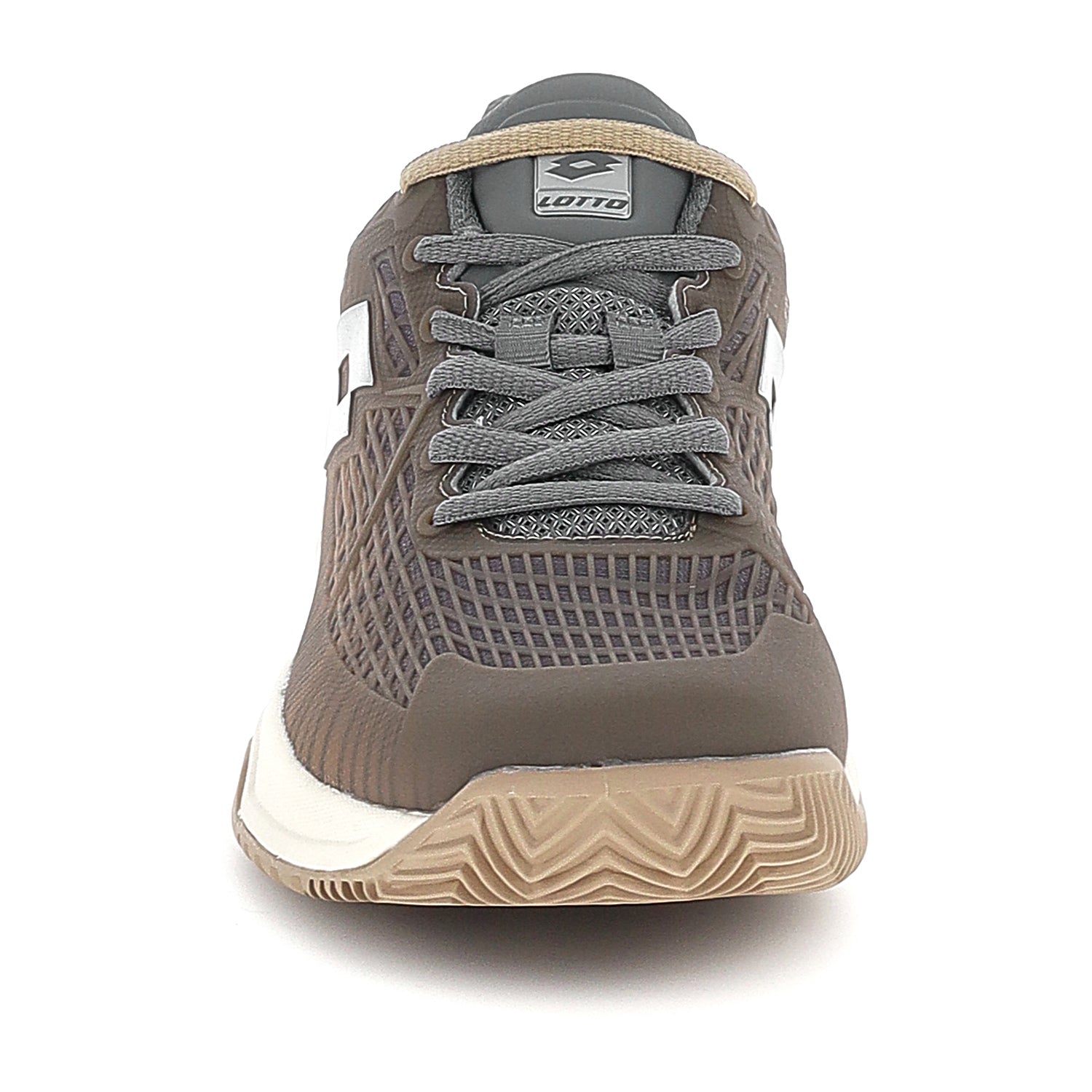 UOMO SCARPE TENNIS TERRA BATTUTA MIRAGE 100 GRIGIO 218989 DL2 04