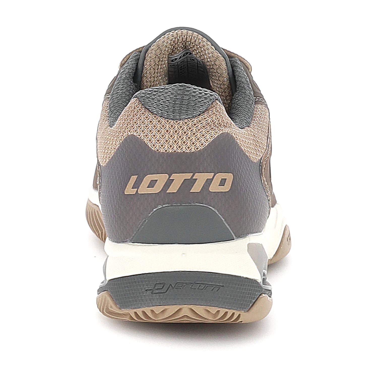 UOMO SCARPE TENNIS TERRA BATTUTA MIRAGE 100 GRIGIO 218989 DL2 05