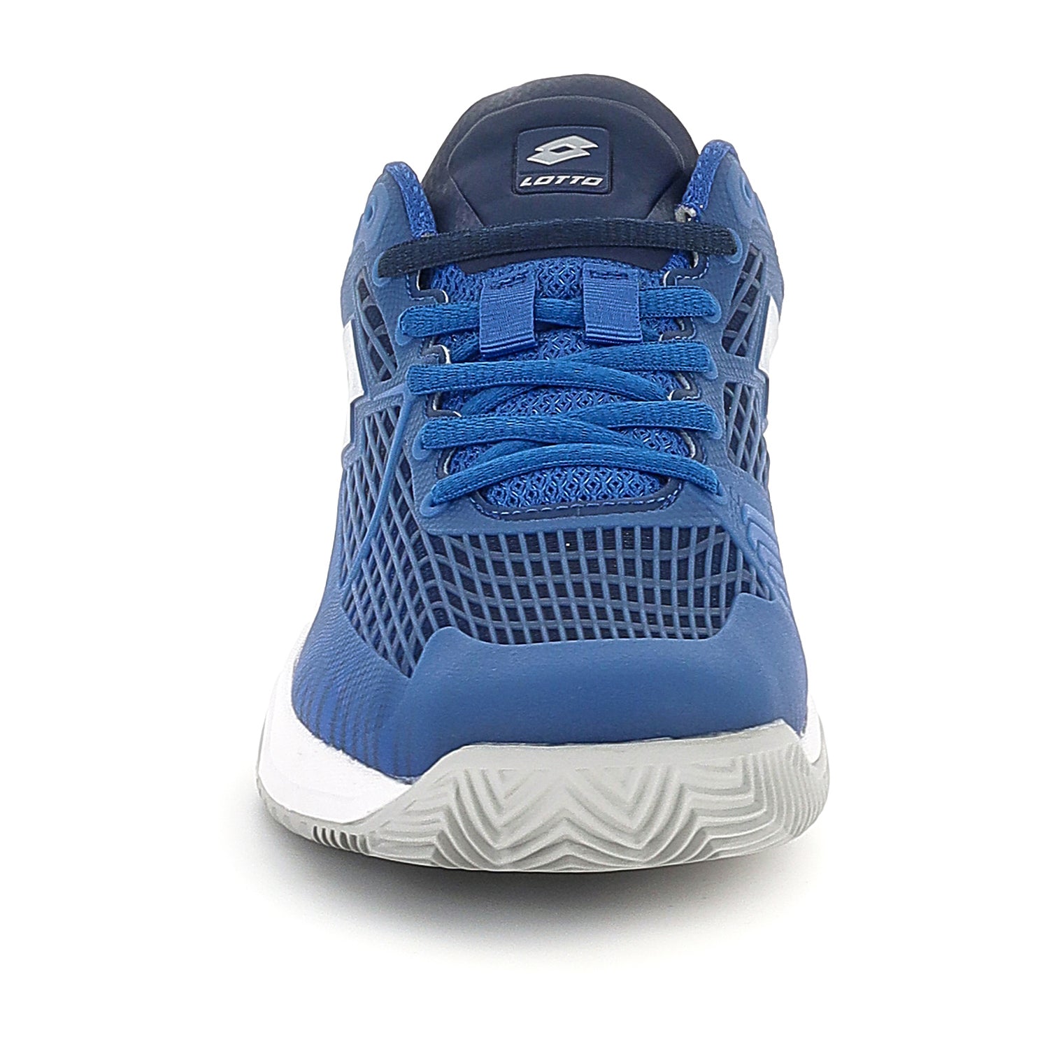 UOMO SCARPE TENNIS TERRA BATTUTA MIRAGE 100 BLU 218989 E8M 04