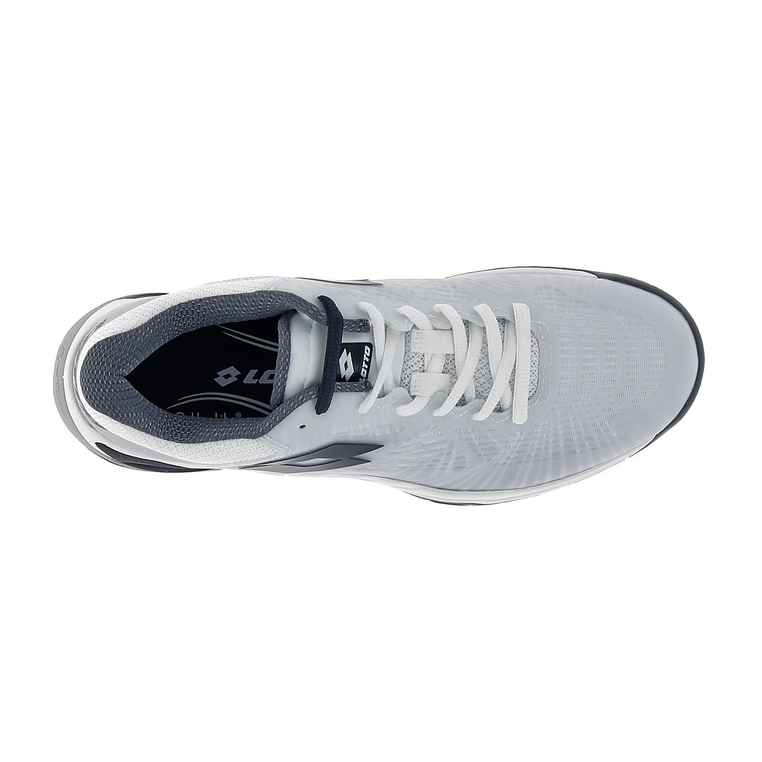 UOMO SCARPE TENNIS CAMPI VELOCI MIRAGE 100 BIANCO 218990 6DB 06