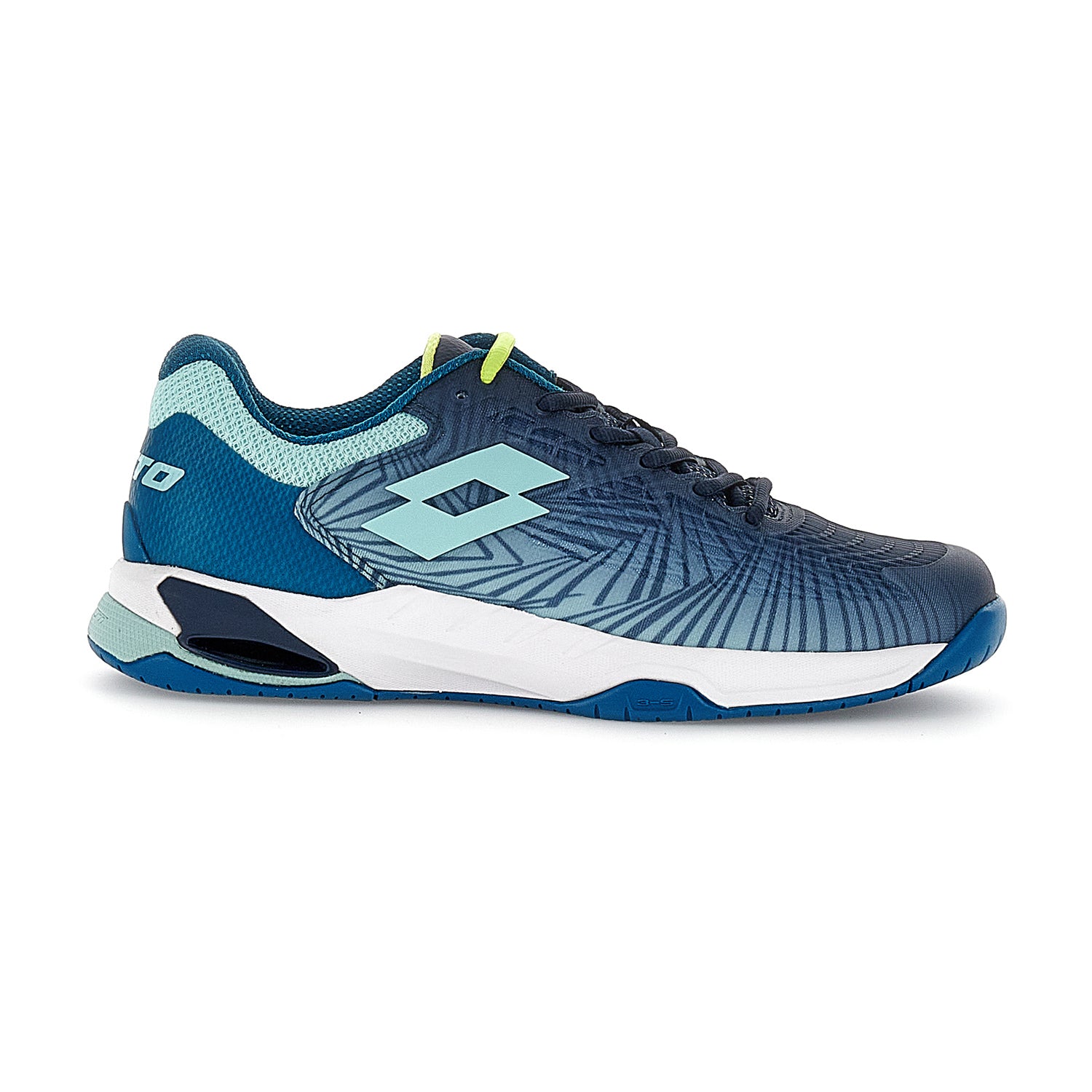 UOMO SCARPE TENNIS CAMPI VELOCI MIRAGE 100 BLU SCURO 218990 ATH 01
