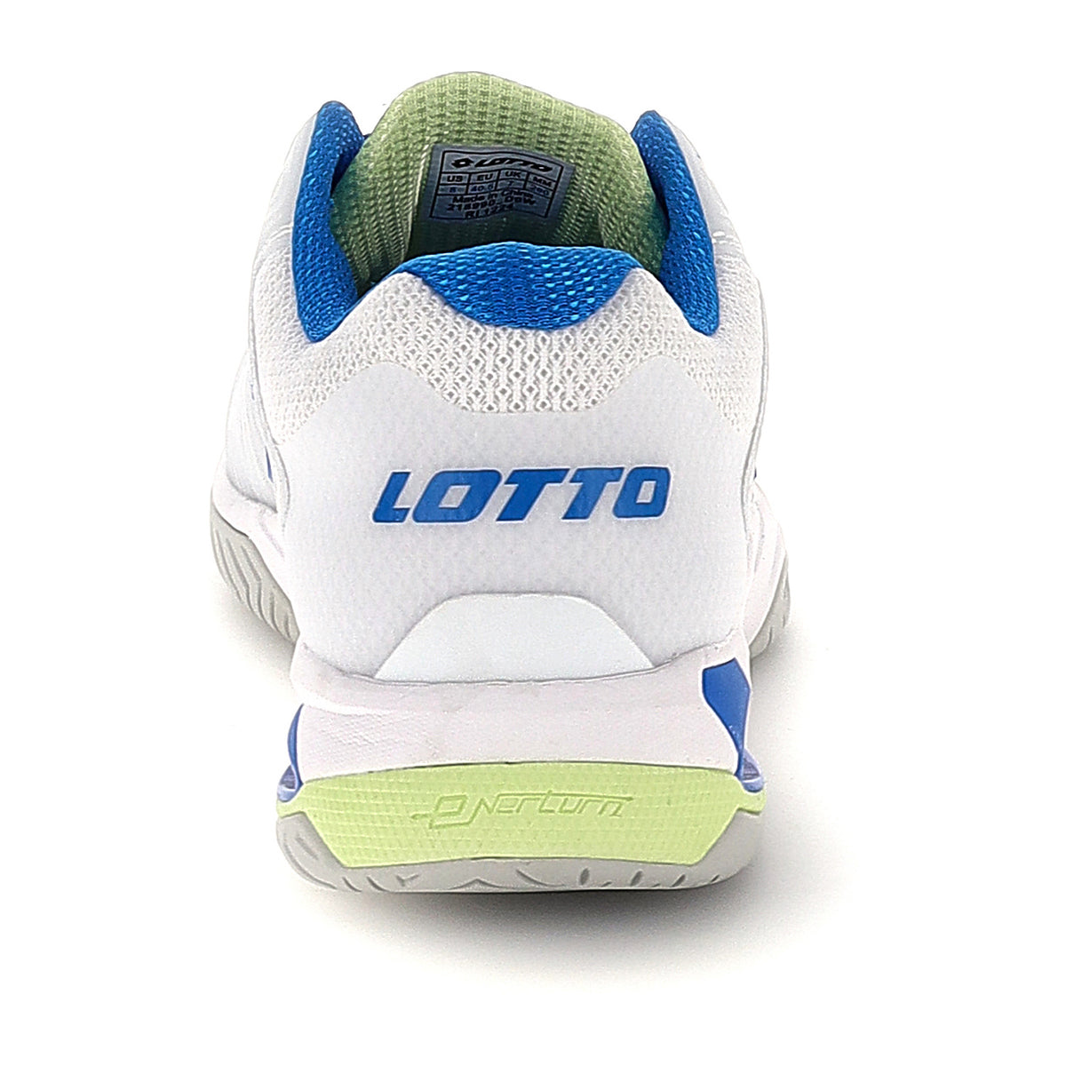 UOMO SCARPE TENNIS CAMPI VELOCI MIRAGE 100 BIANCO 218990 D0W 05
