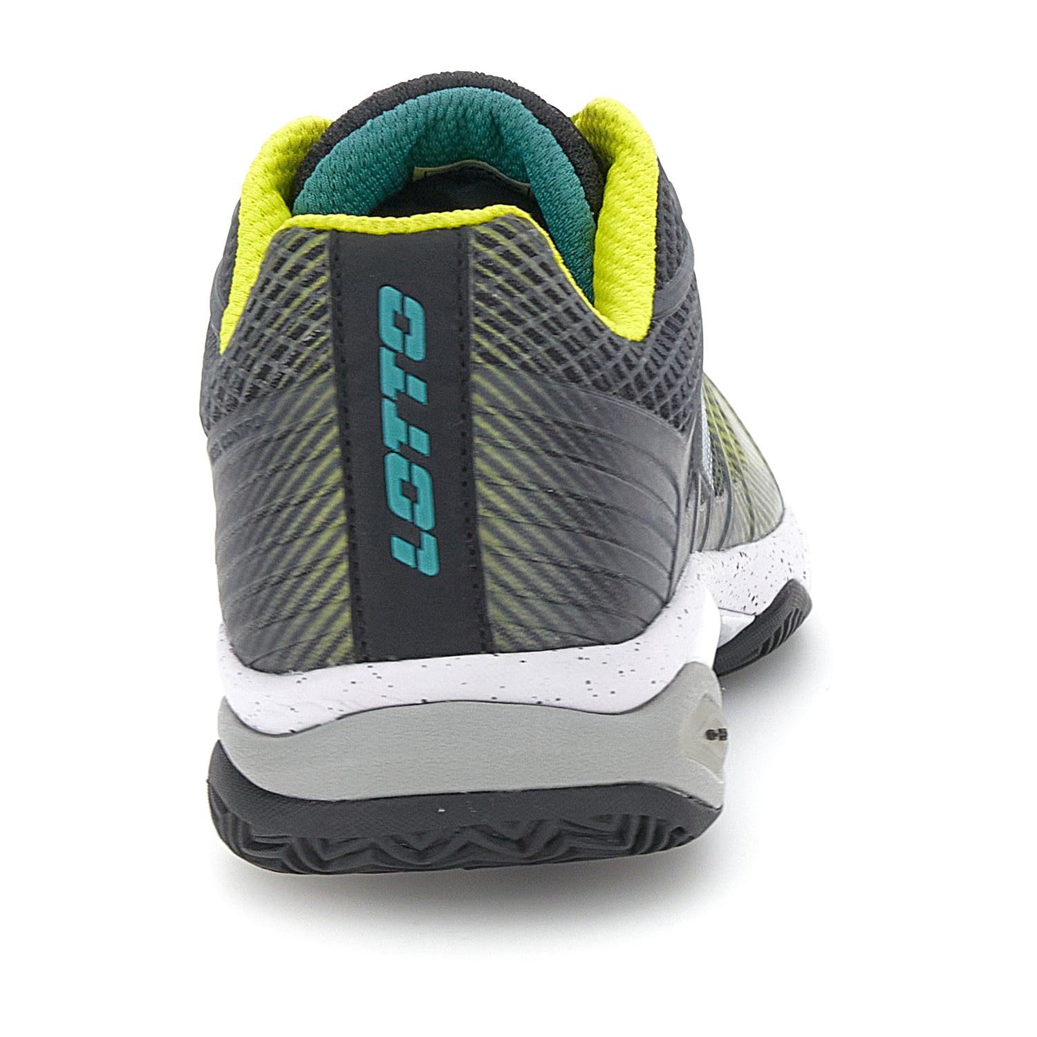 UOMO SCARPE TENNIS TERRA BATTUTA MIRAGE 300 NERO 218991 2AW 05