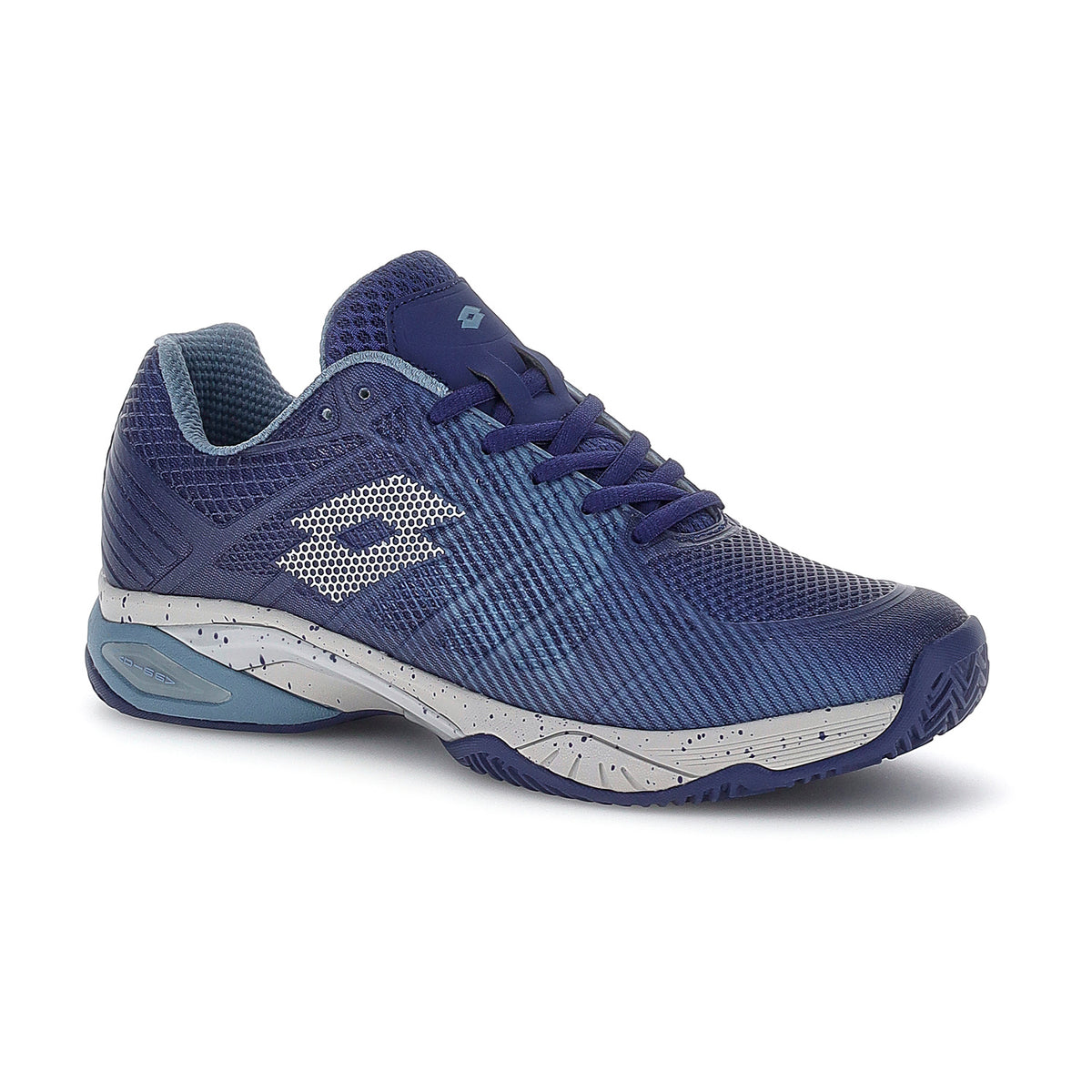UOMO SCARPE TENNIS TERRA BATTUTA MIRAGE 300 BLU SCURO 218991 EPQ 02