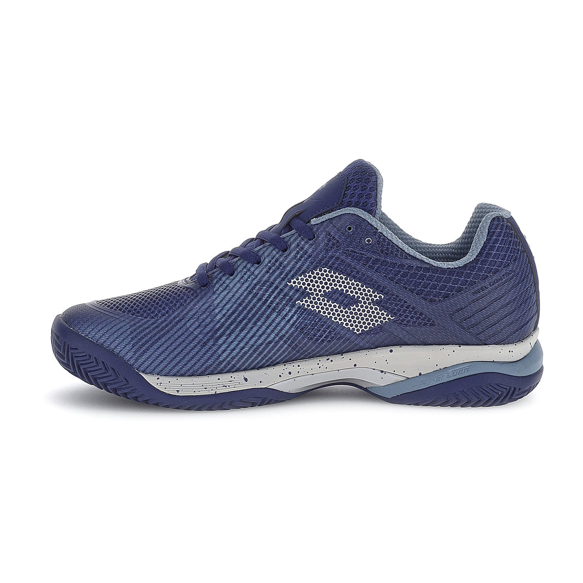 UOMO SCARPE TENNIS TERRA BATTUTA MIRAGE 300 BLU SCURO 218991 EPQ 03