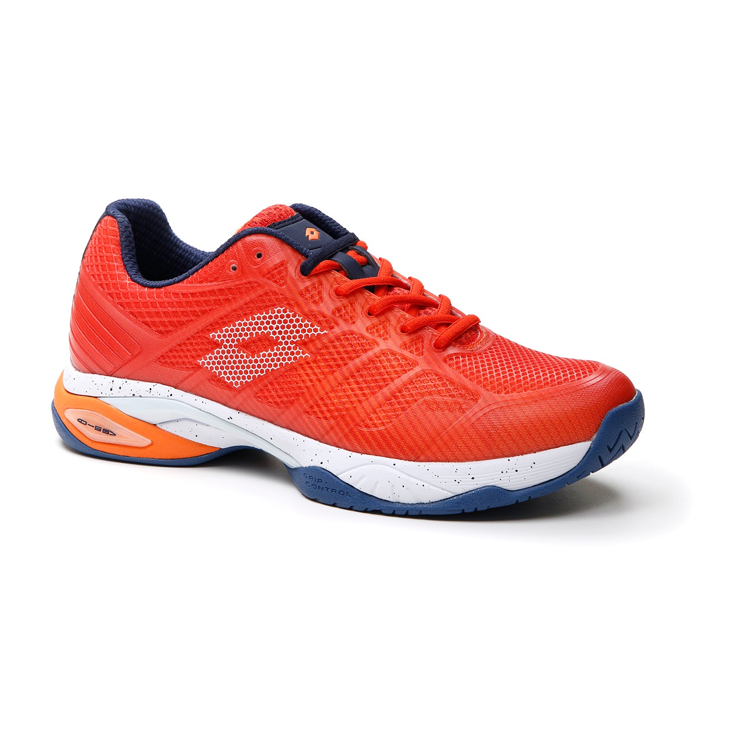 UOMO SCARPE TENNIS CAMPI VELOCI MIRAGE 300 ARANCIONE 218992 9ZG 02