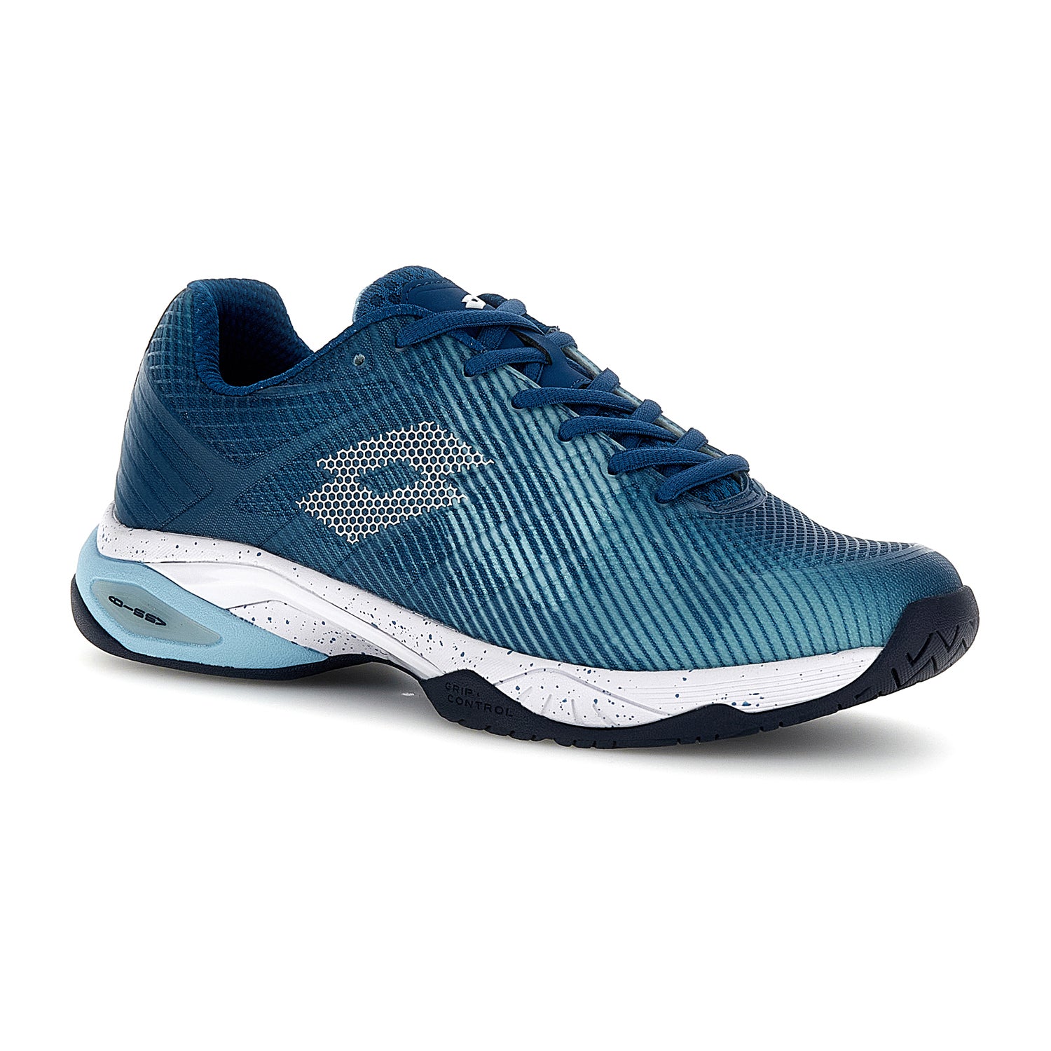 UOMO SCARPE TENNIS CAMPI VELOCI MIRAGE 300 BLU 218992 ATC 02