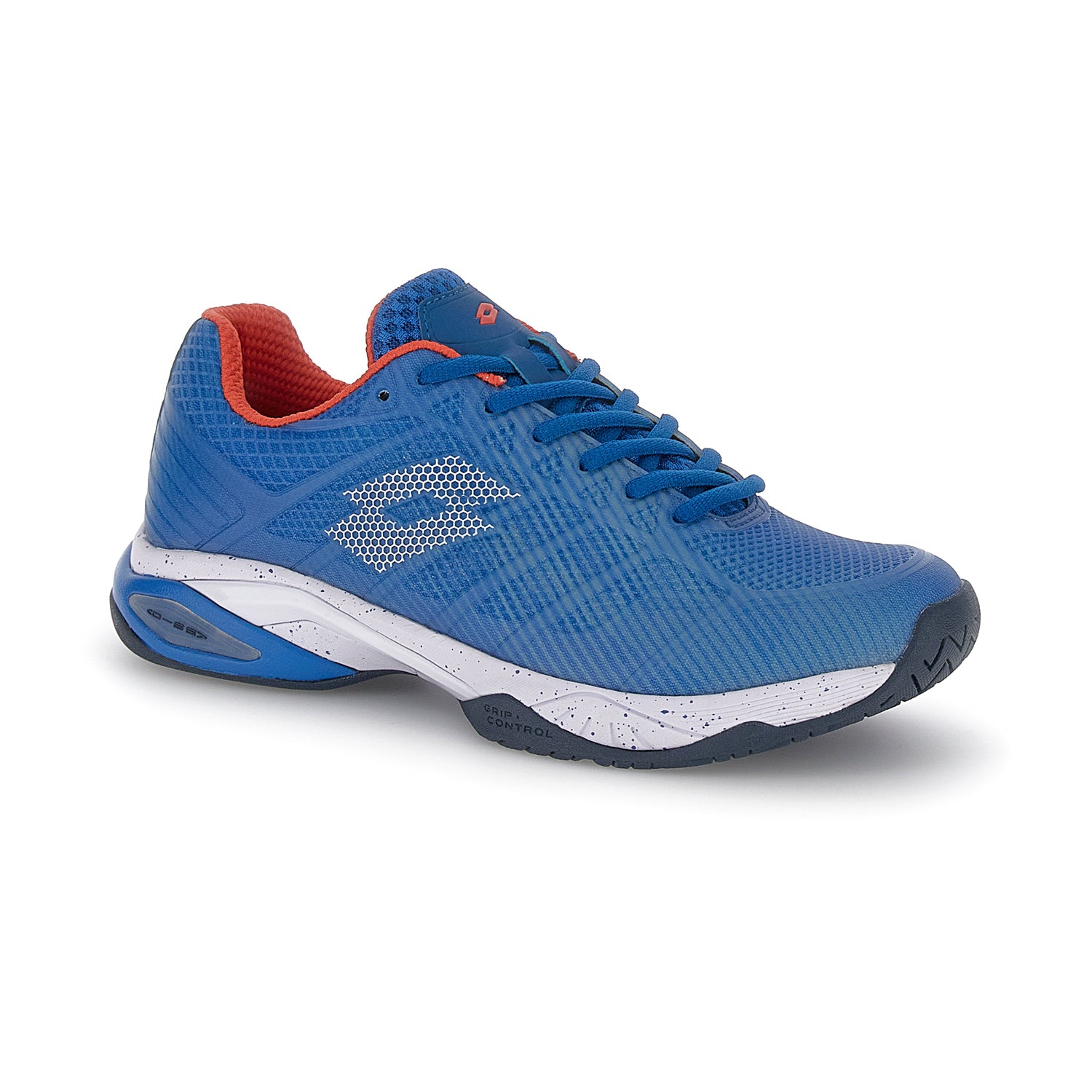 UOMO SCARPE TENNIS CAMPI VELOCI MIRAGE 300 AZZURRO 218992 BO1 02