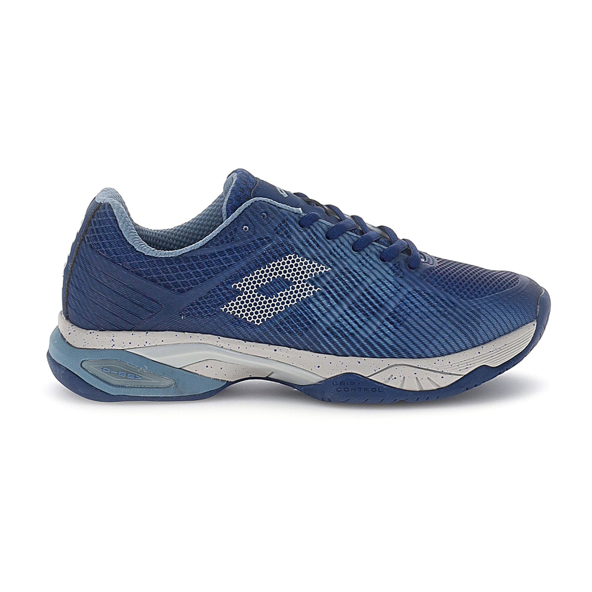 UOMO SCARPE TENNIS CAMPI VELOCI MIRAGE 300 BLU SCURO 218992 EPQ 01