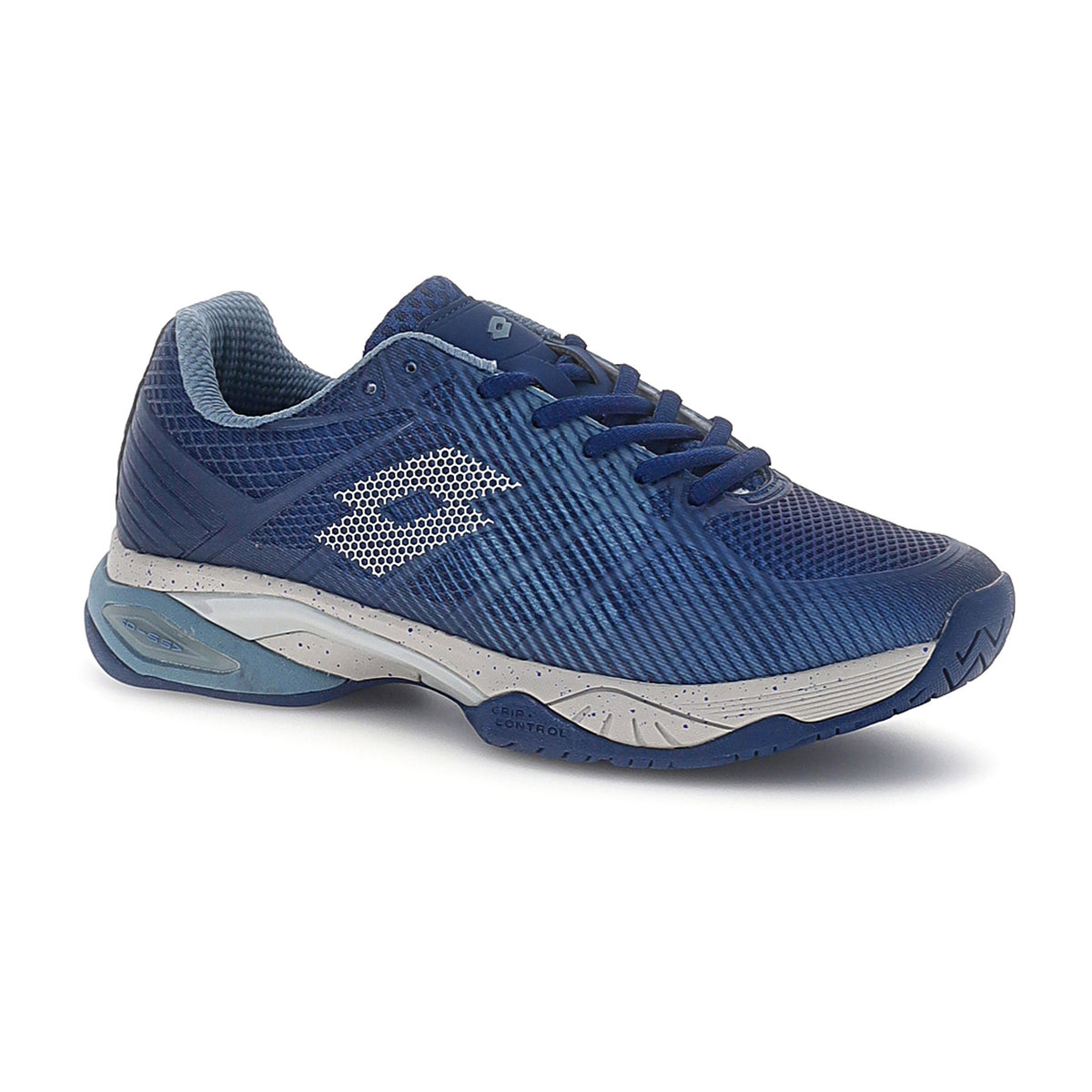 UOMO SCARPE TENNIS CAMPI VELOCI MIRAGE 300 BLU SCURO 218992 EPQ 02