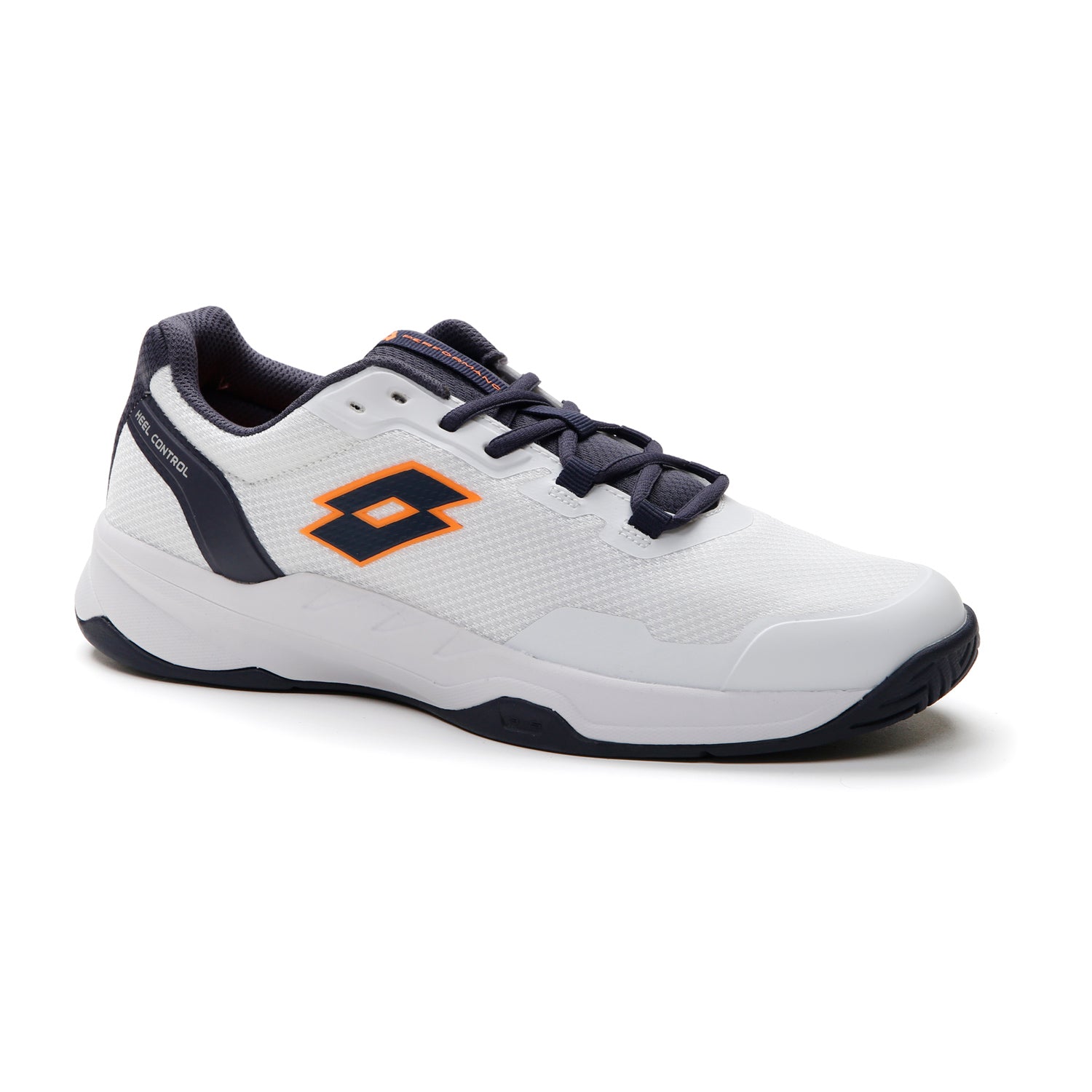 UOMO SCARPE TENNIS ALL COURT MIRAGE 600 BIANCO 218993 9ZL 02