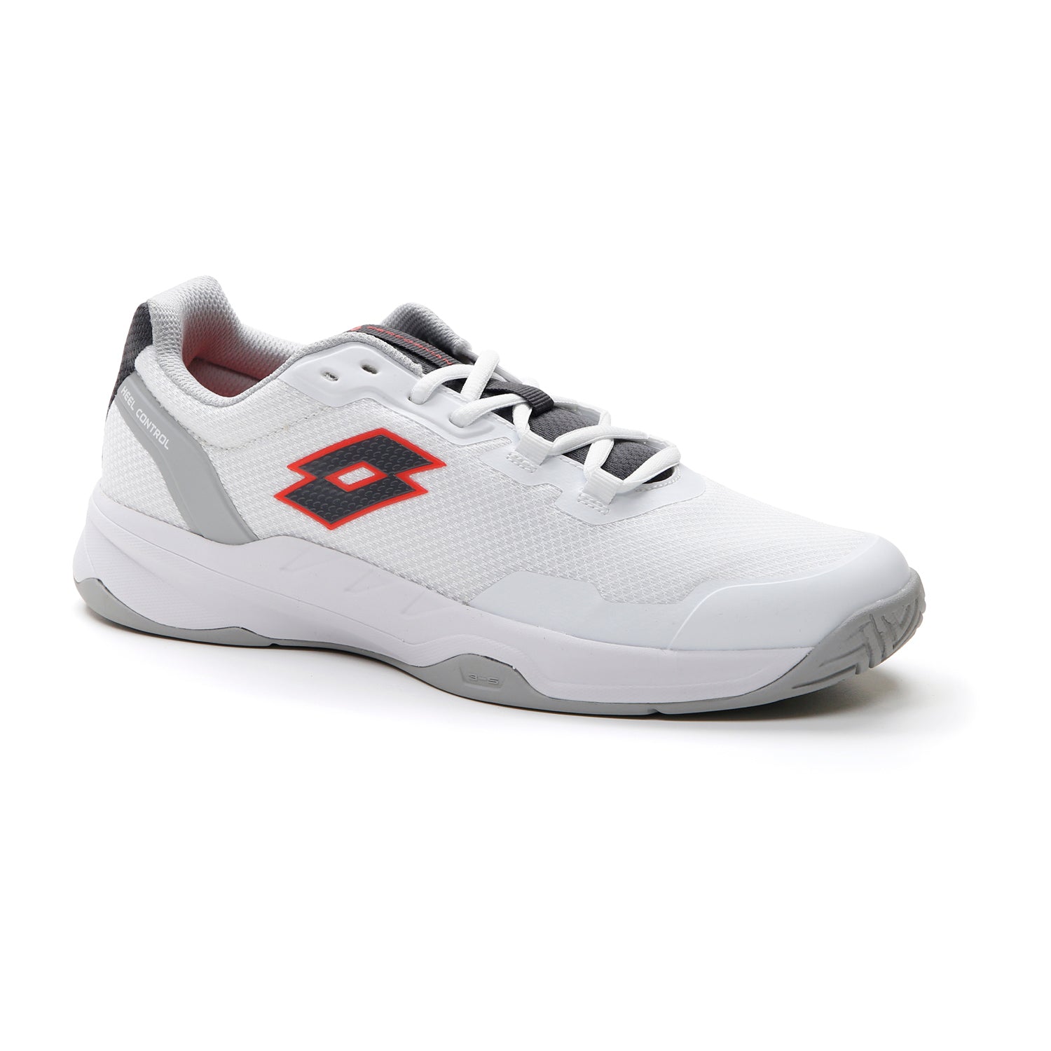UOMO SCARPE TENNIS ALL COURT MIRAGE 600 BIANCO 218993 9ZM 02