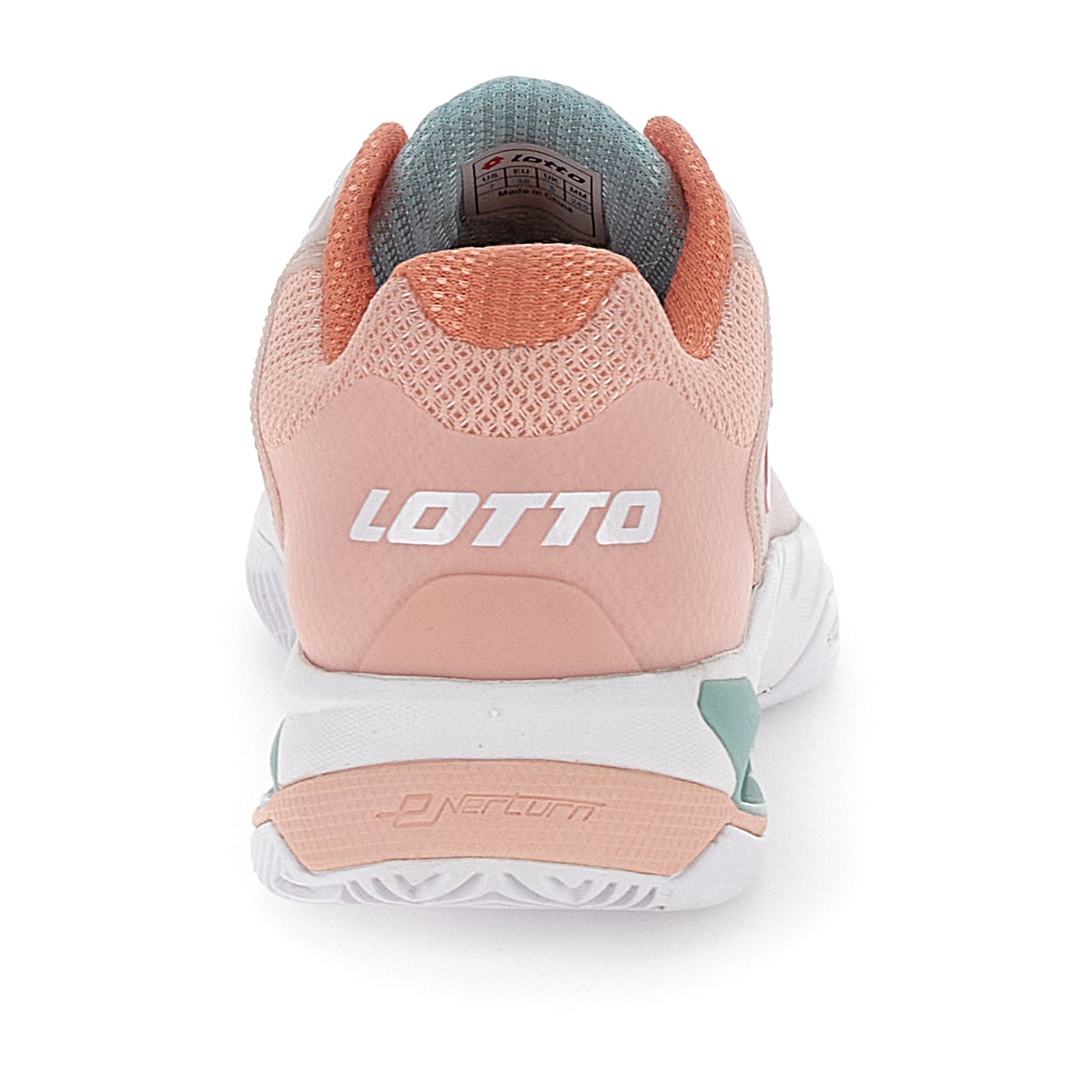 DONNA SCARPE TENNIS TERRA BATTUTA MIRAGE 100 BIANCO 218994 BO9 05