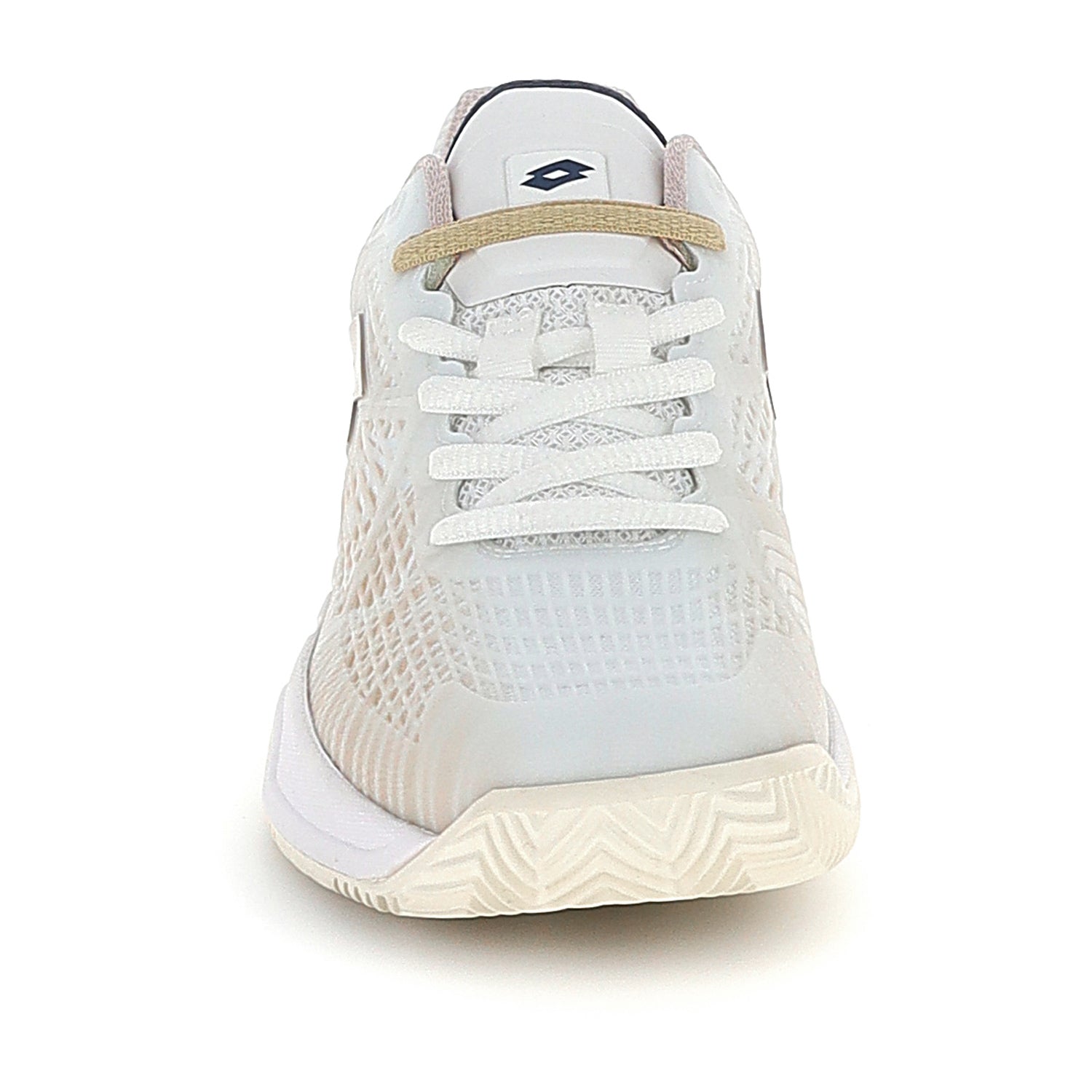 DONNA SCARPE TENNIS TERRA BATTUTA MIRAGE 100 BIANCO 218994 DM4 04