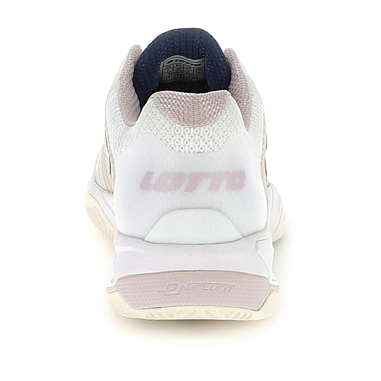 DONNA SCARPE TENNIS TERRA BATTUTA MIRAGE 100 BIANCO 218994 DM4 05